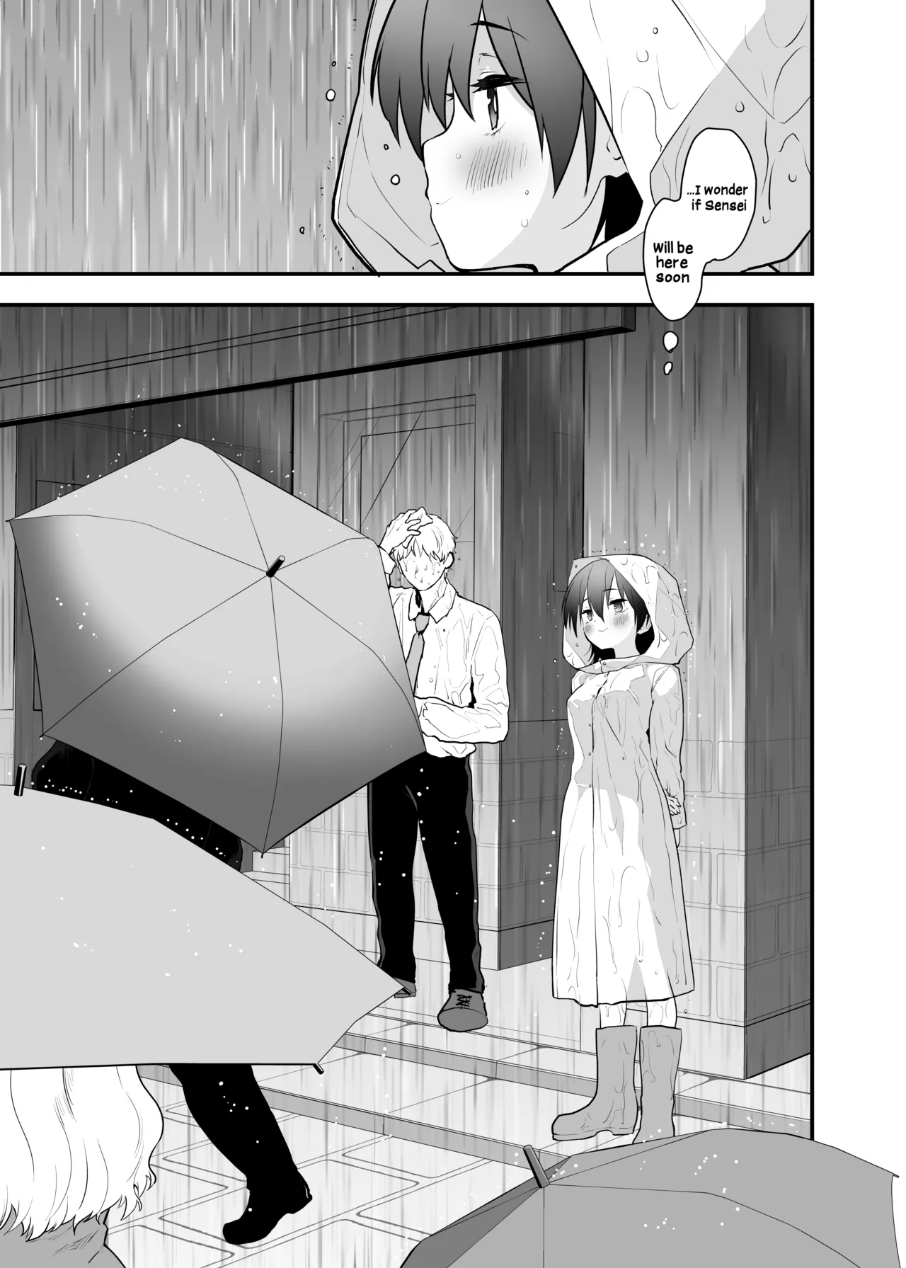 Doushite Yagai de Nugu to Koufun surun darou Yamada Fantasia Tousoku Hen | I Wonder Why Being Naked Outdoors Makes Me Excited Yamada Fantasia Perversion Arc page 31 original parody - masturbation urination hentai manga - read online free