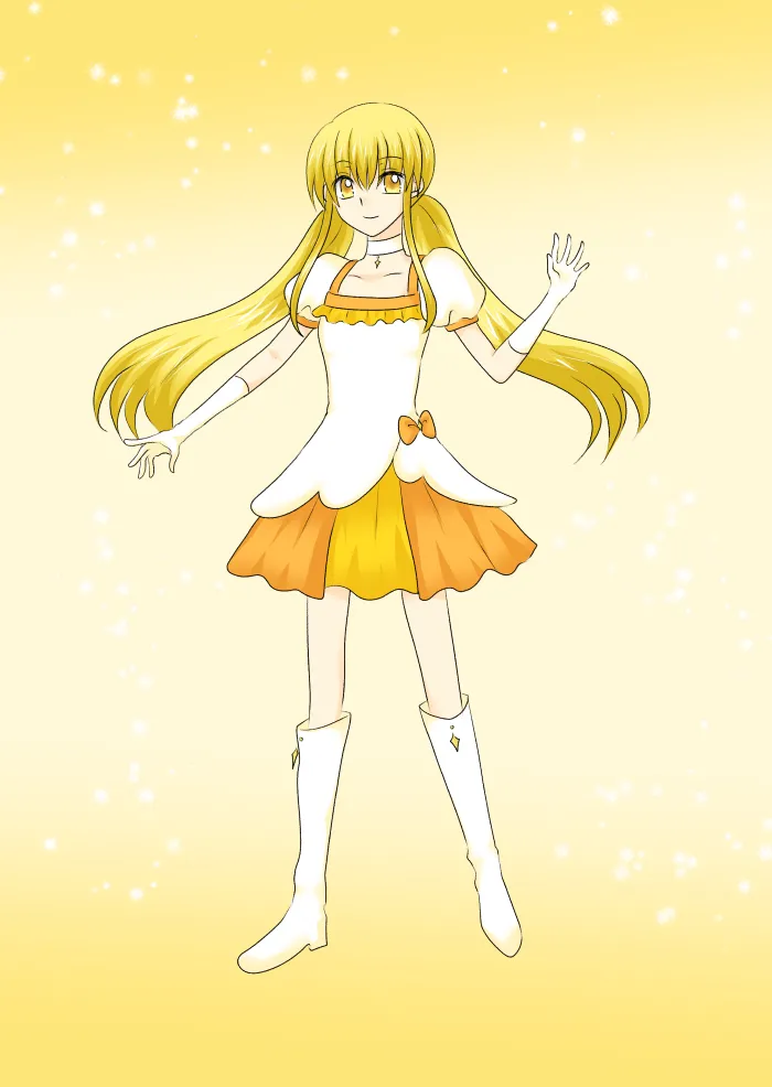 Transforming Heroine's Sexual Affairs 1 page 63 original parody - futanari magical girl hentai manga - read online free