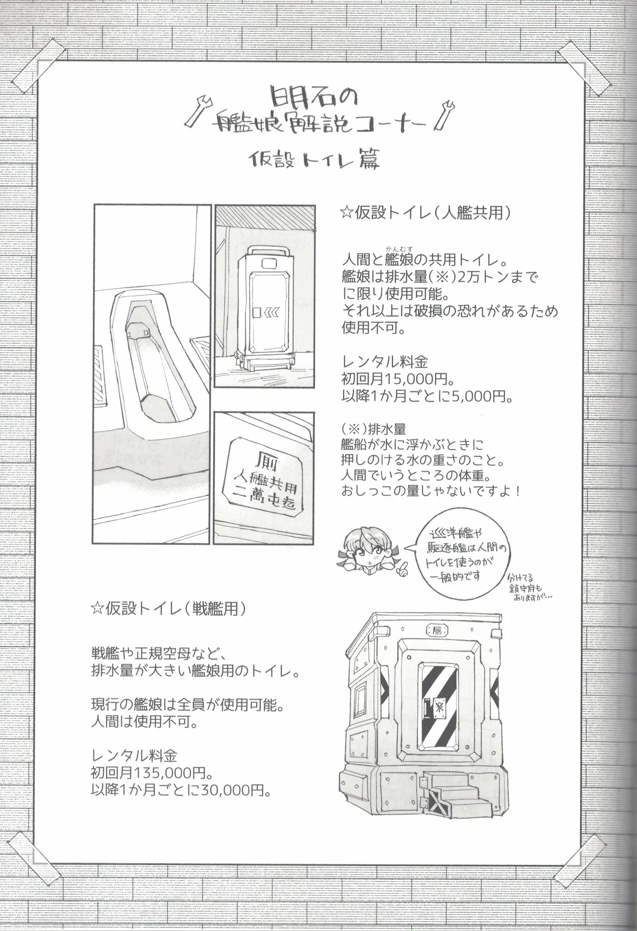 Yamato Dam o Gosou Seyo! Zenpen Sekaiichi no Senkan - Page 88