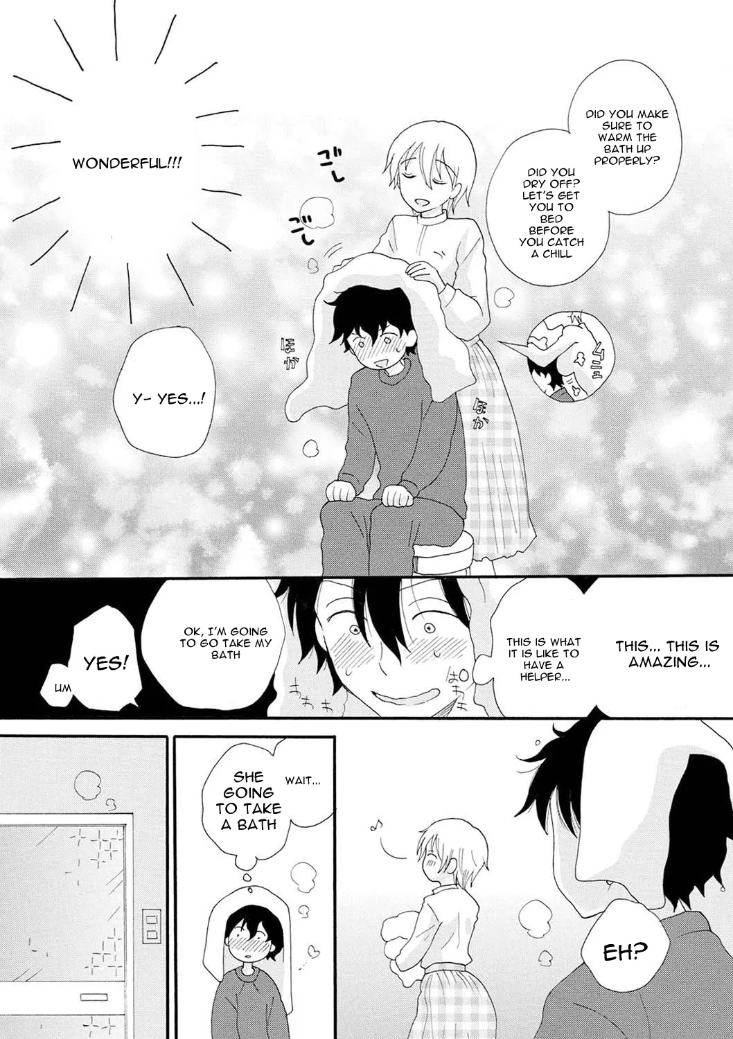 [Inomoto Rikako] Rental Mama -Rental mom- [English] [Digital] Ch 1-4 (Complete) page 71 - milf big breasts hentai manga - read online free