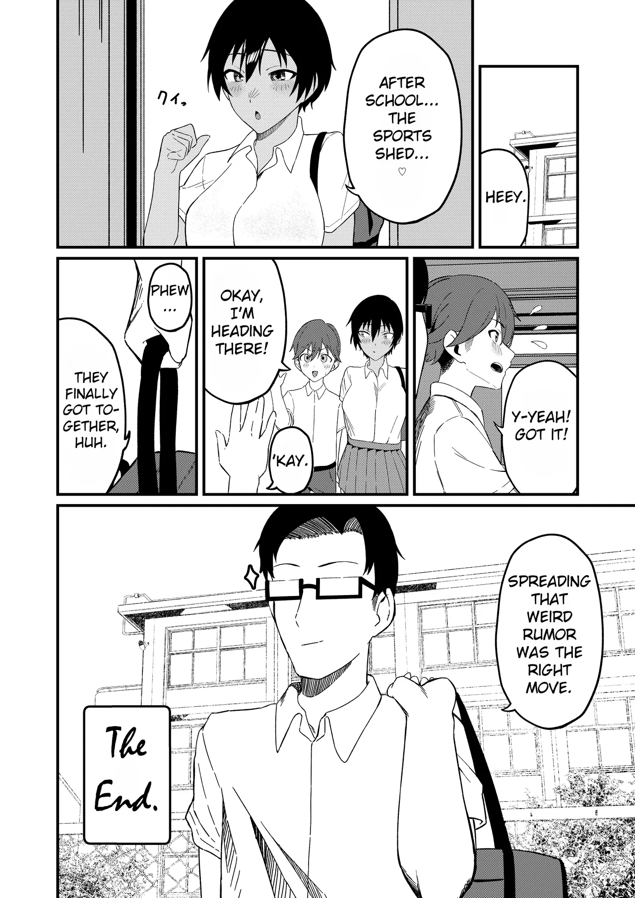 Boyish na Eroi Koto - Page 27