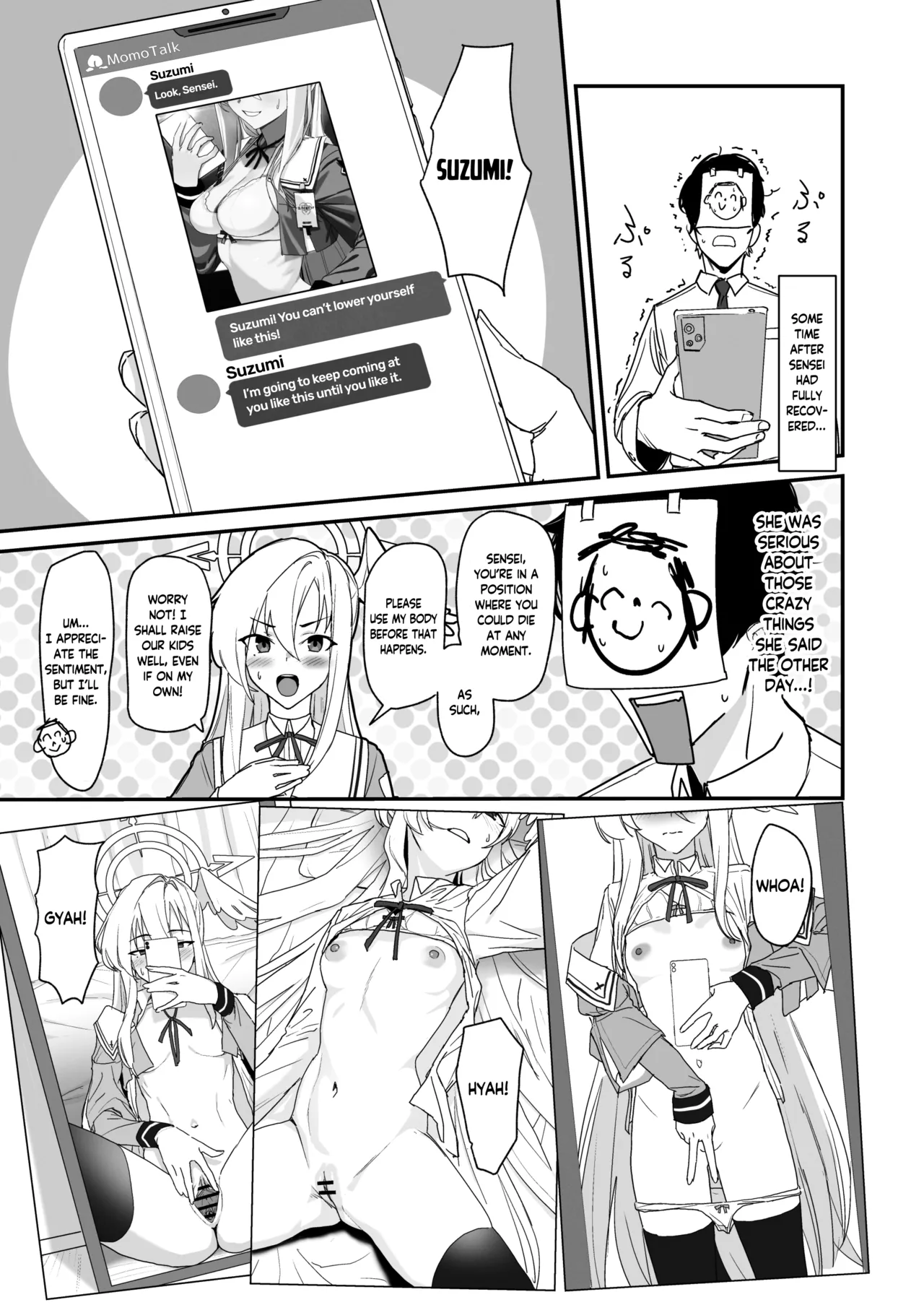 Page 5 of Katayoku no Antinomy | One-Winged Antinomy