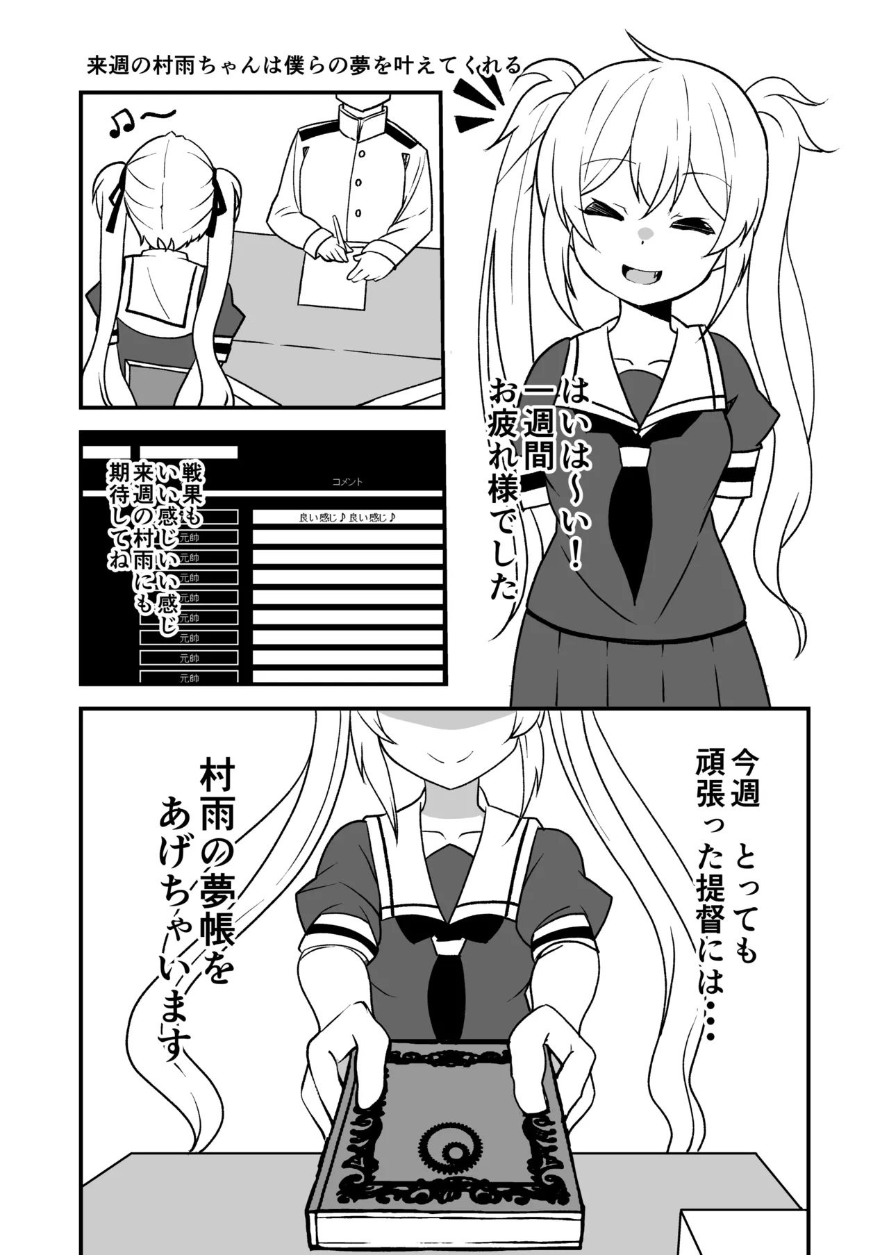 Kanmusu to Icha Icha Ecchi suru Hon! Soushuuhen page 51 featuring houshou kantai collection parody - soushuuhen hentai manga - read online free