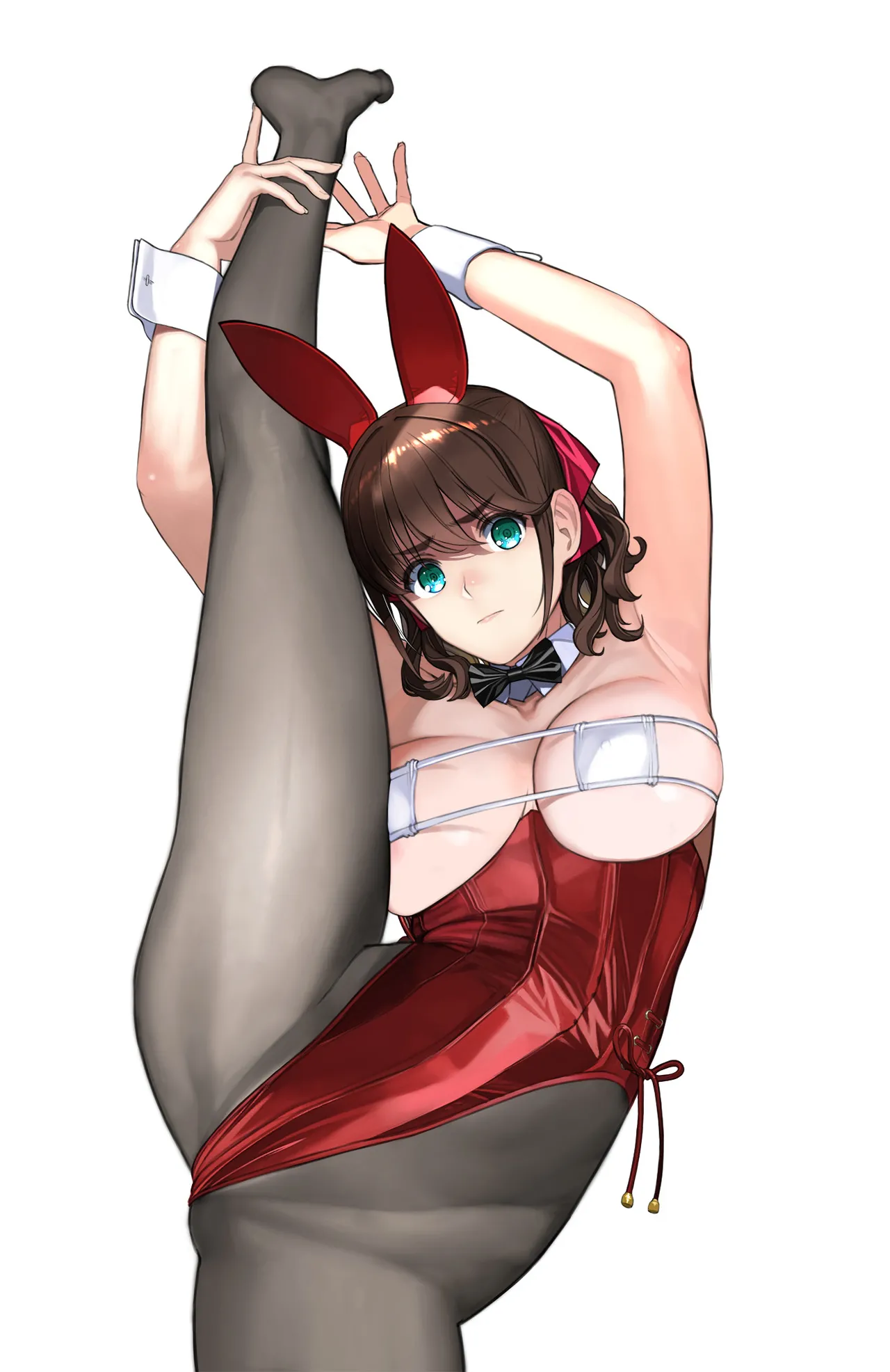 Chitai yararashii watashitachi o mite kudasai page 22 original parody - read online free