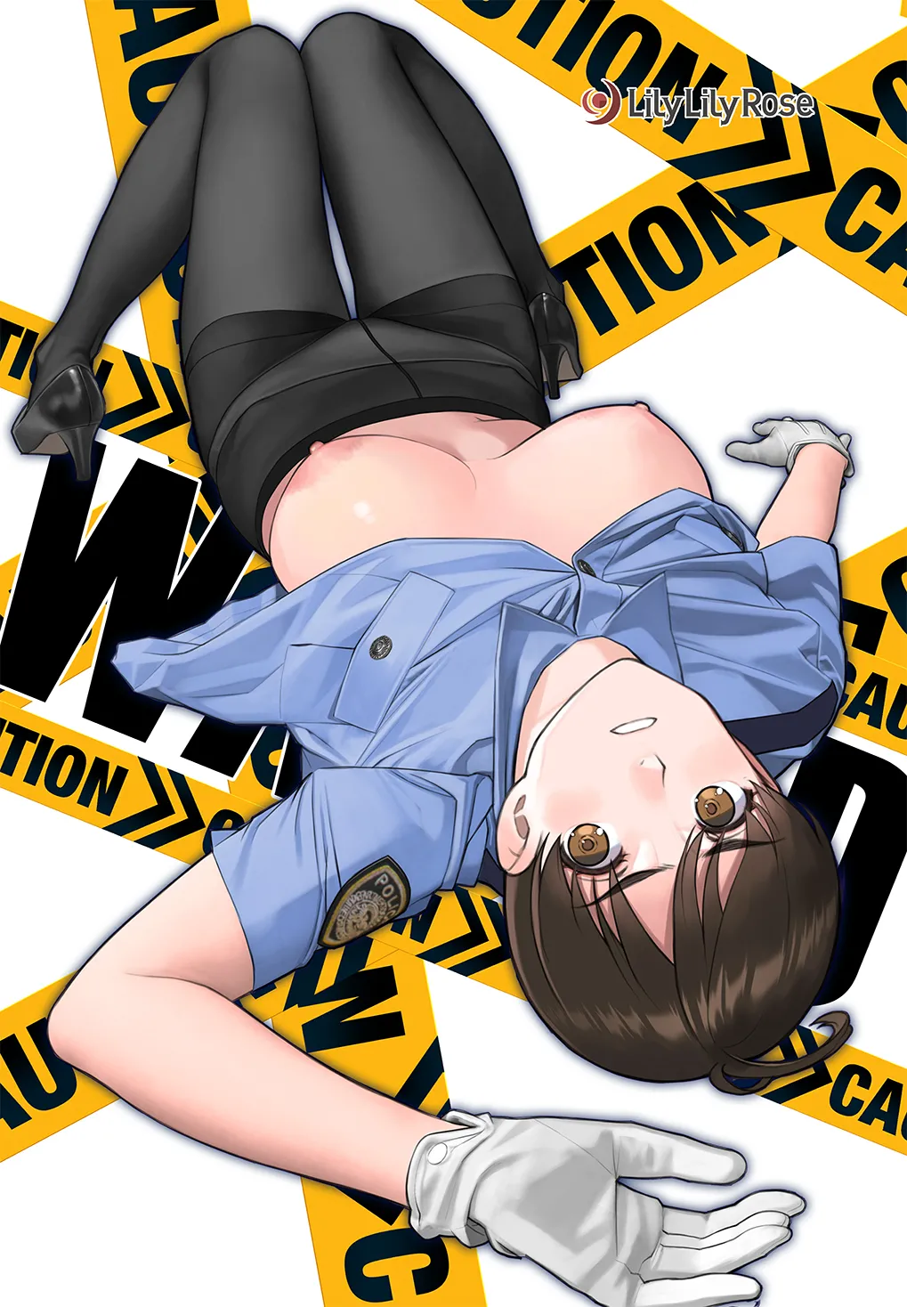 Chitai yararashii watashitachi o mite kudasai page 71 original parody - read online free