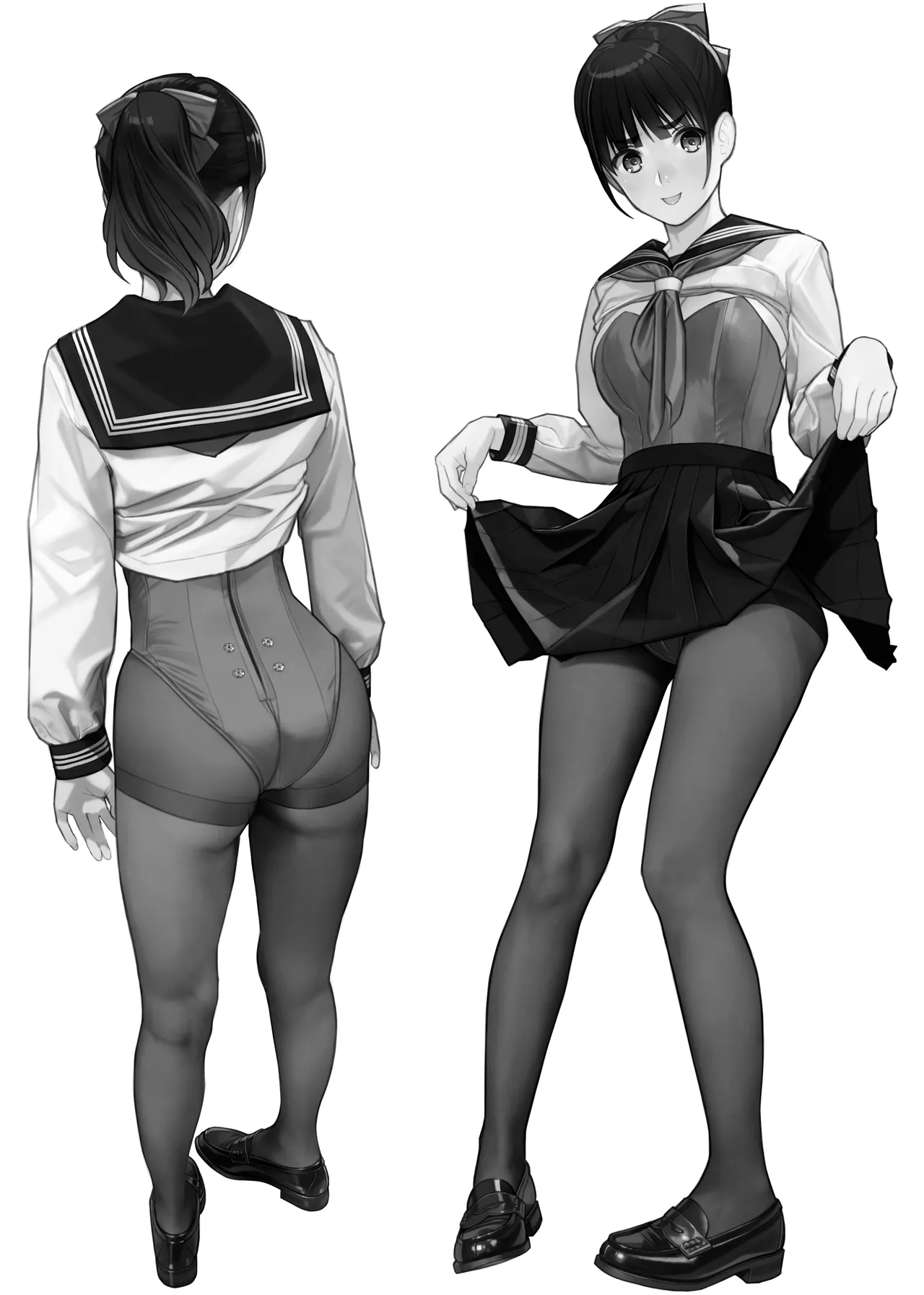 Chitai yararashii watashitachi o mite kudasai page 91 original parody - read online free