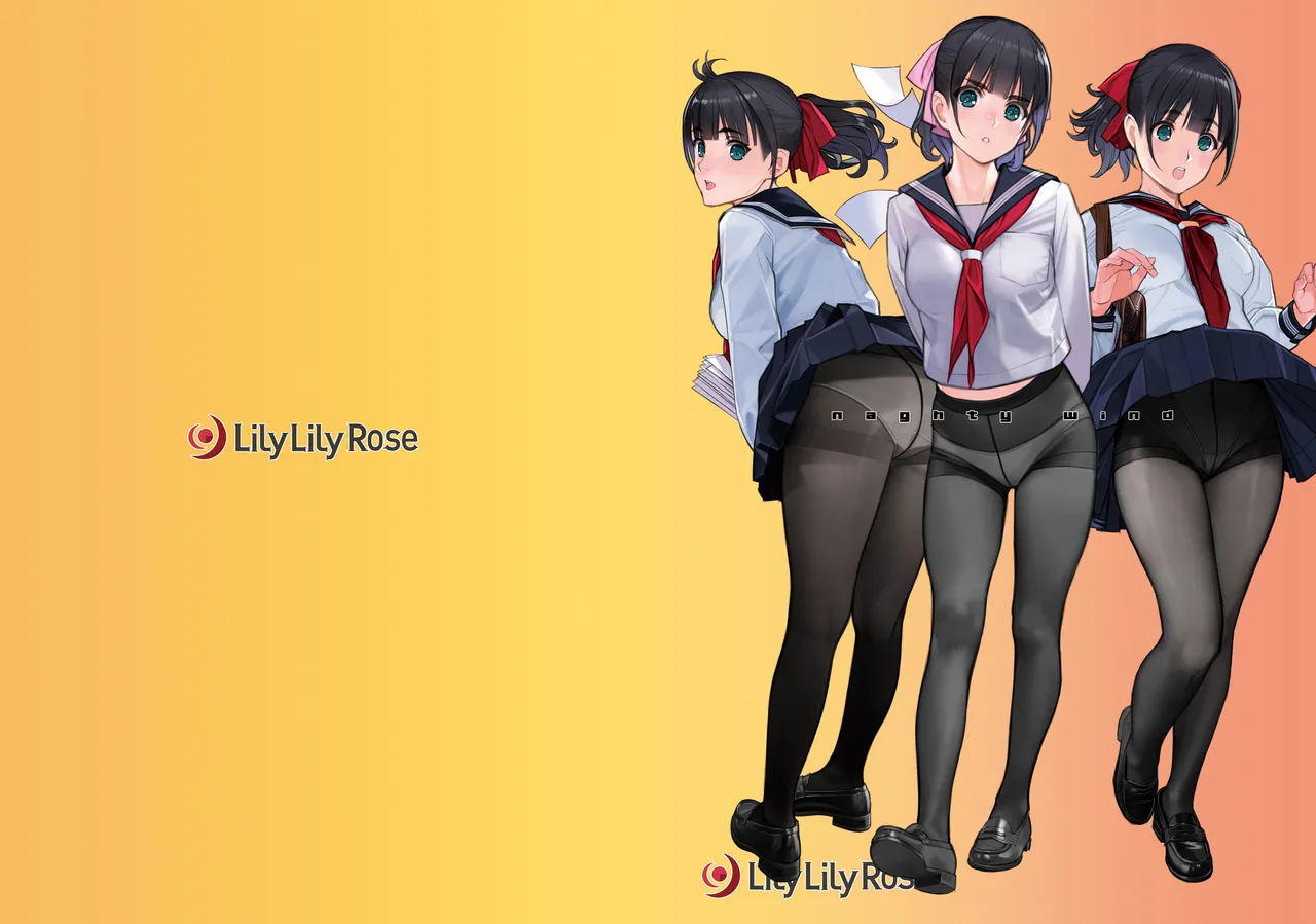 Chitai yararashii watashitachi o mite kudasai page 97 original parody - read online free