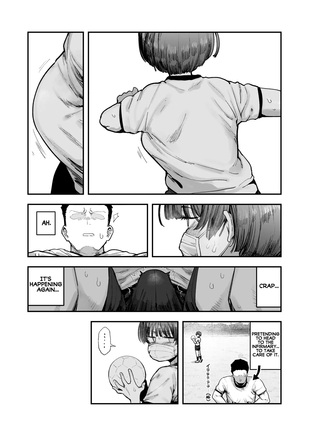 [Anon 2-okunen] Ittai Dou Natte Shimau no ka!? (Chinkasu shuu Okazu ni Onanie Saremasu) | What the hell will happen?! (She's gonna finger herself while sniffing my smegma stench!) [English] [KM_42] [Ongoing] page 134 original parody - big breasts glasses hentai manga - read online free