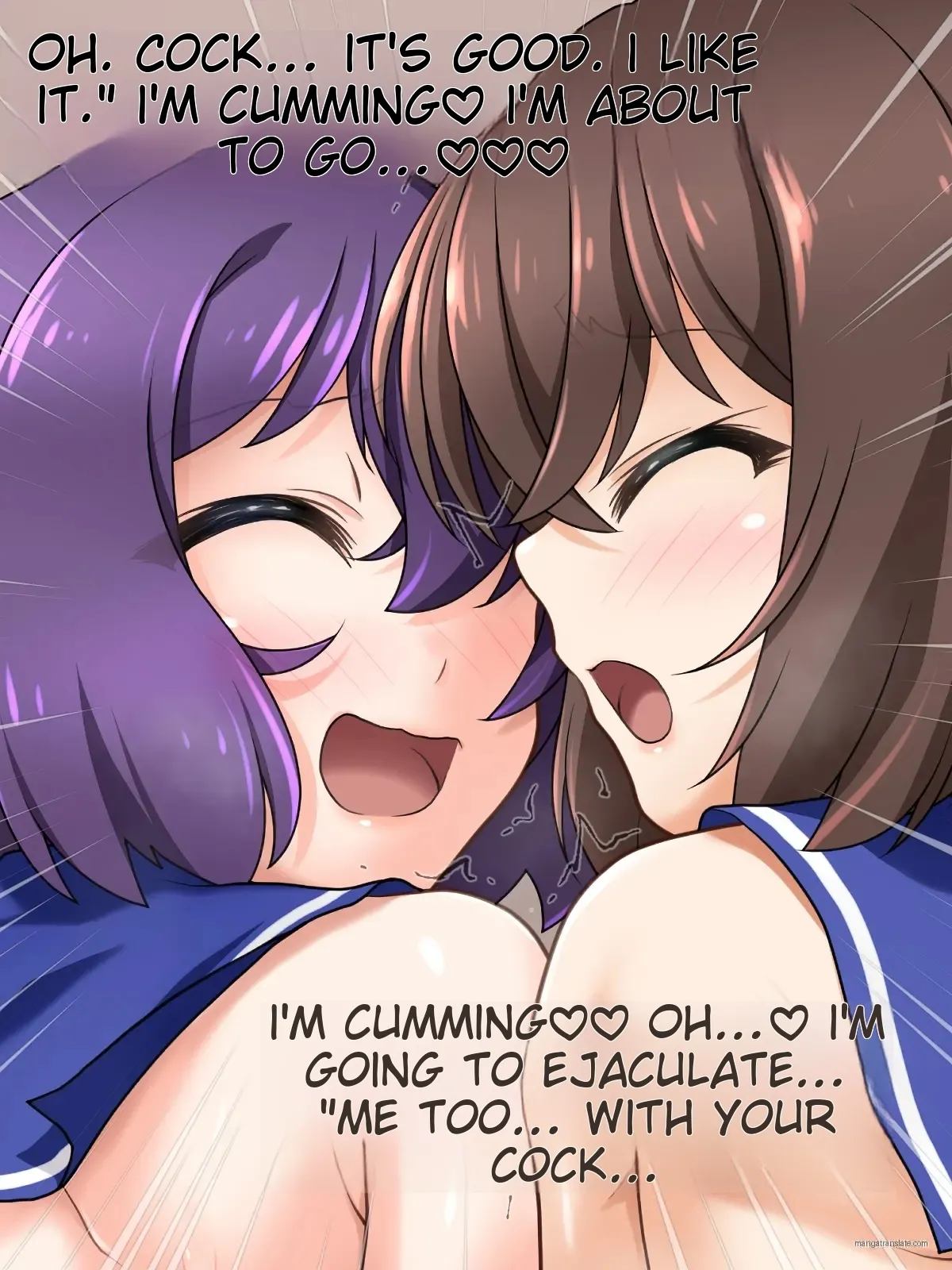 Senpai!! Karada ga Otoko ni Natta Mama desu kedo Sore wa Sore to Shite Ero Douga o Torimasu yo!? page 134 original parody - chastity belt anal hentai manga - read online free