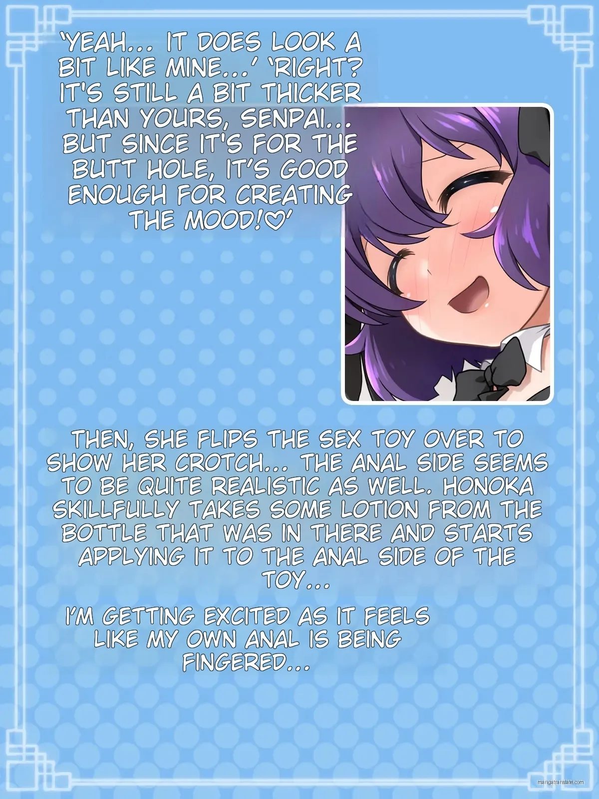 Senpai!! Karada ga Otoko ni Natta Mama desu kedo Sore wa Sore to Shite Ero Douga o Torimasu yo!? page 19 original parody - chastity belt anal hentai manga - read online free