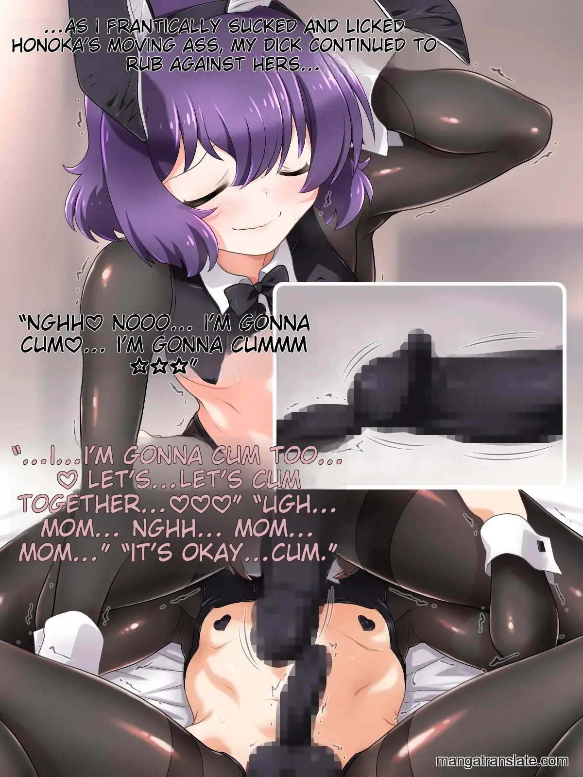 Senpai!! Karada ga Otoko ni Natta Mama desu kedo Sore wa Sore to Shite Ero Douga o Torimasu yo!? page 61 original parody - chastity belt anal hentai manga - read online free