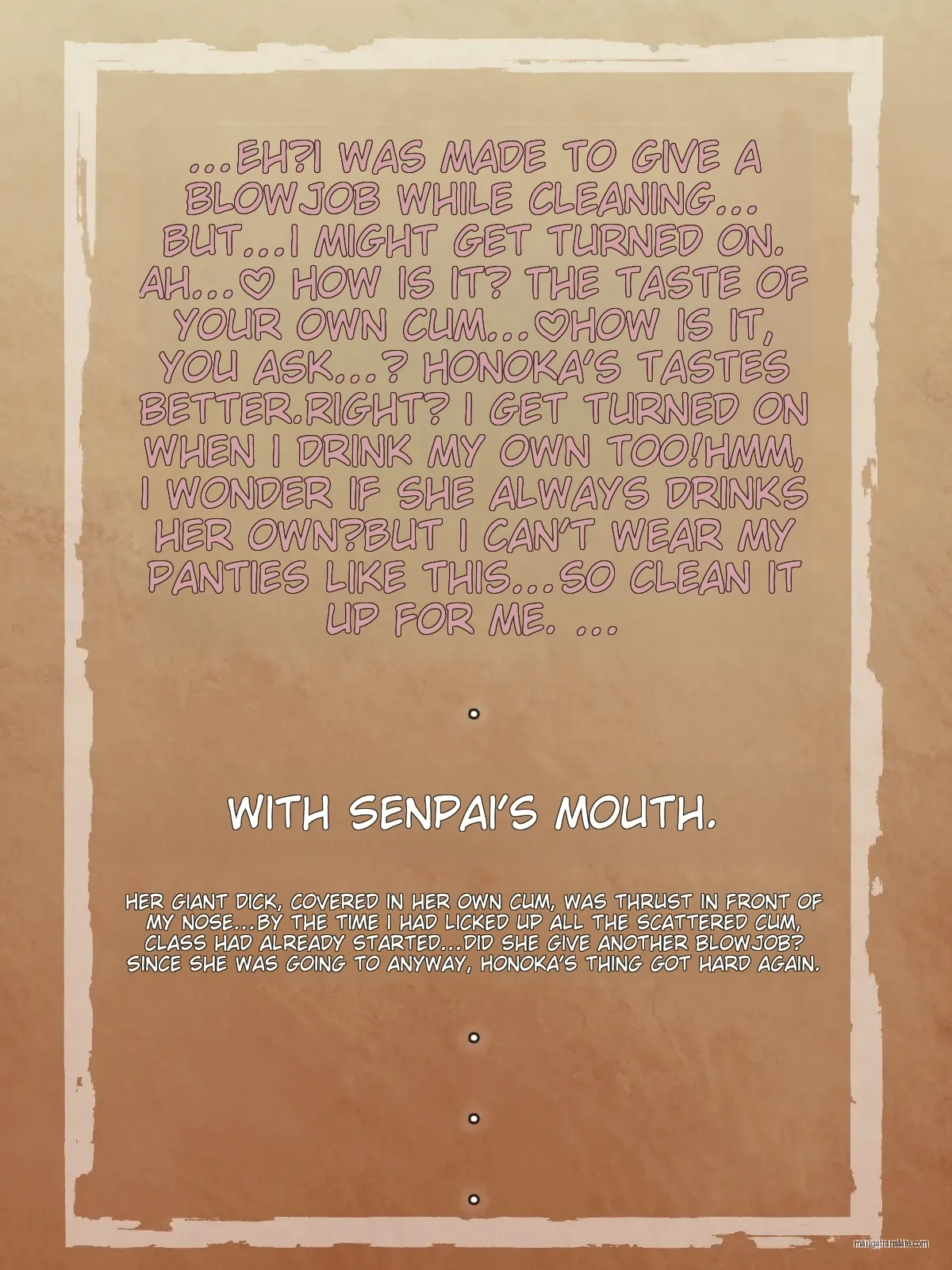 I fuk my senpai - Page 55