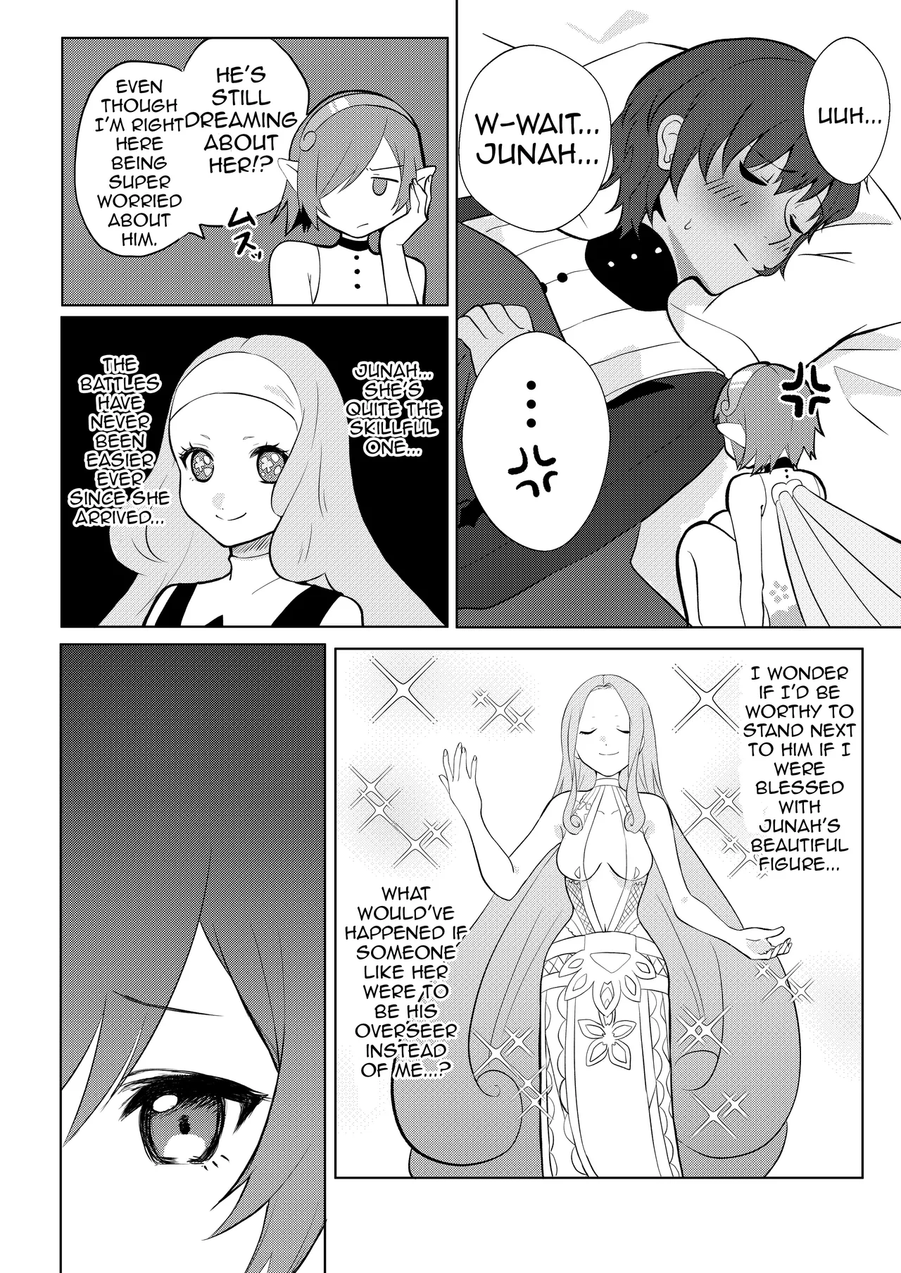 Motto Yasashiku Shite - Page 6