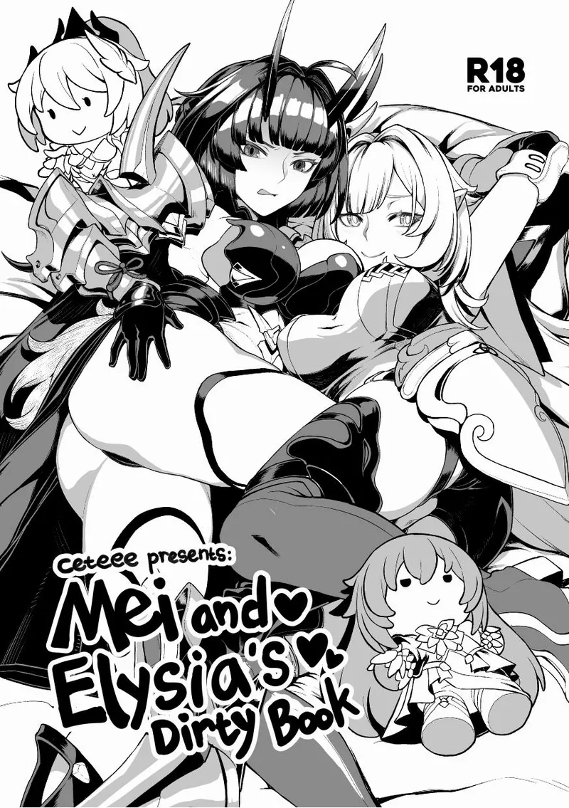 Honkai Impact 3rd Trilogy Collection - Page 9