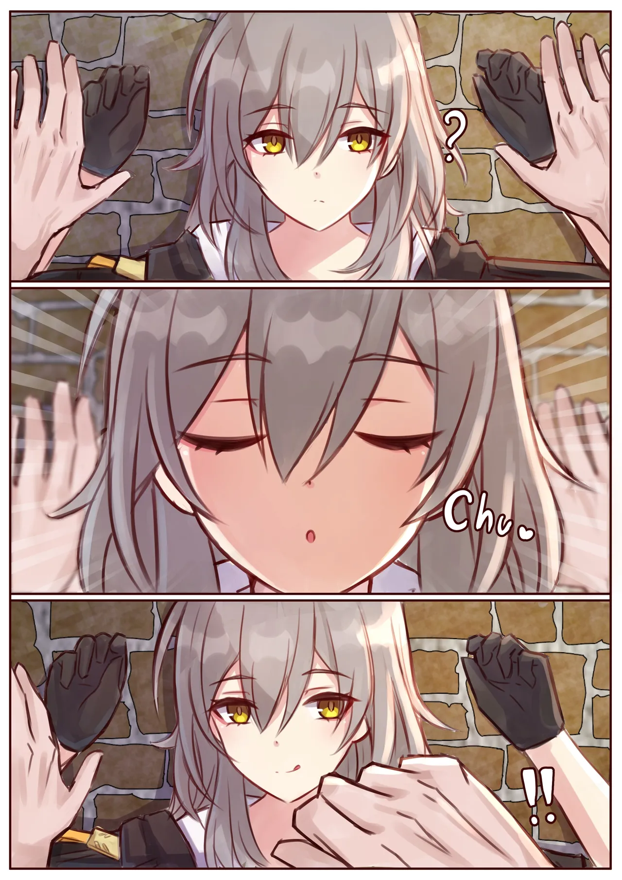 Miscellaneous Picture Collection page 24 honkai star rail parody - rough translation hentai manga - read online free