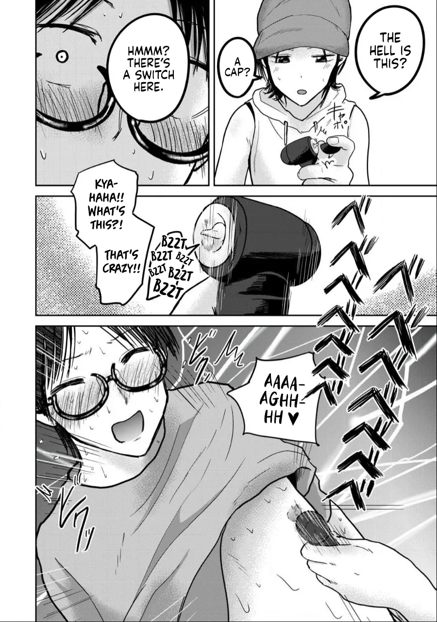 [Nakaura Tomoki] Ueno-kun wa Kaihatsu-zumi Dai 42 wa | Ueno-kun Has Been Developed Chapter 42 [English] page 10 - glasses sex toys hentai manga - read online free