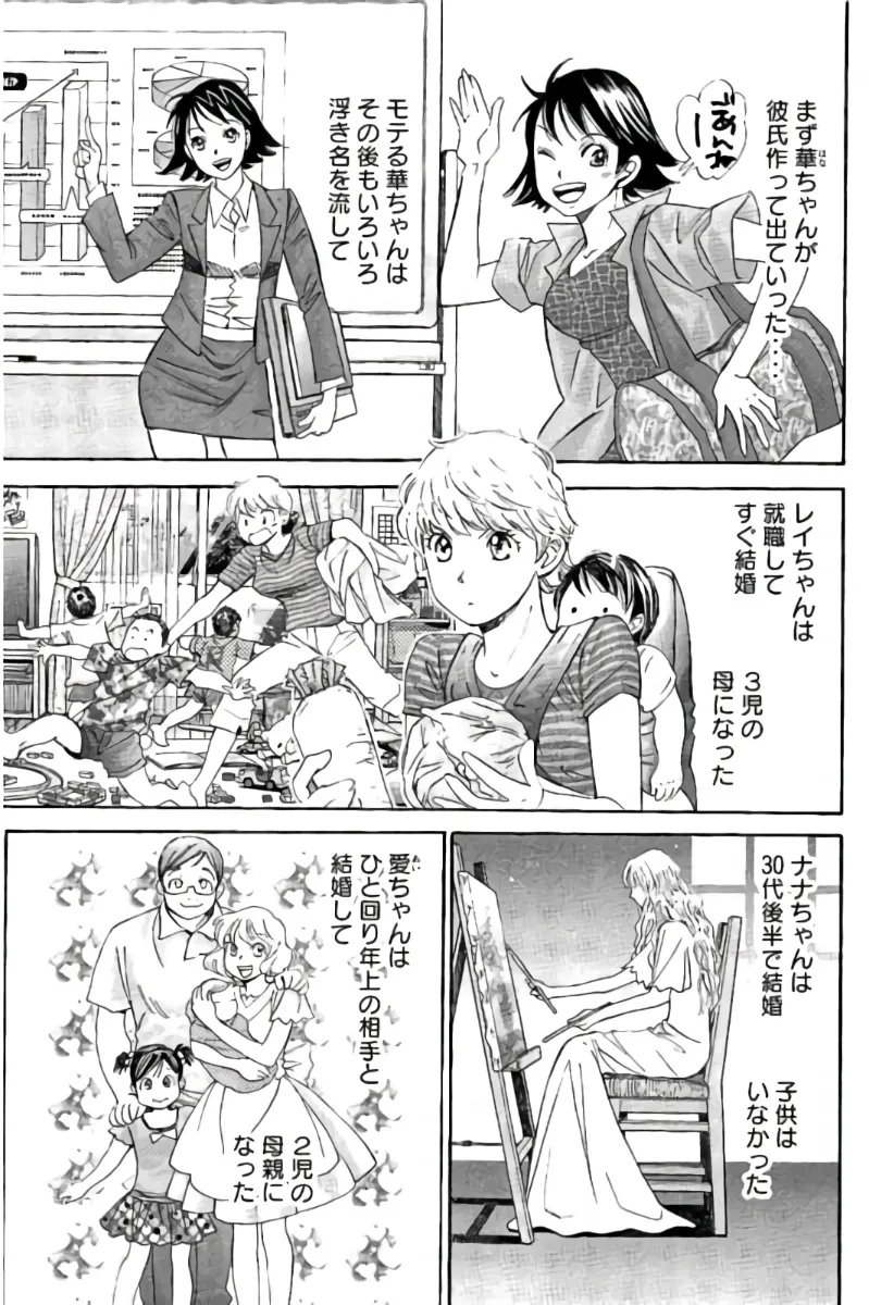 8♀1♂ Volume 9 - Page 186