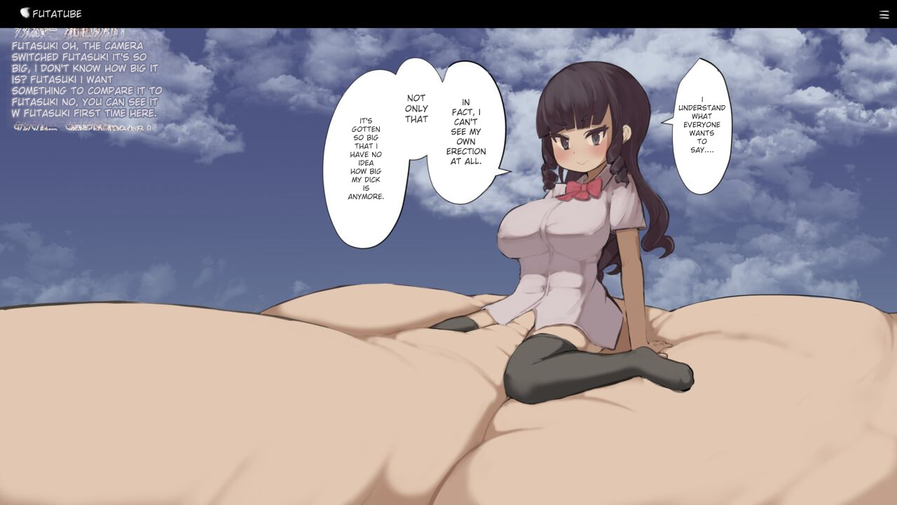 futanari limit breakthrough 12-26 english page 107 original parody - futanari shemale hentai manga - read online free