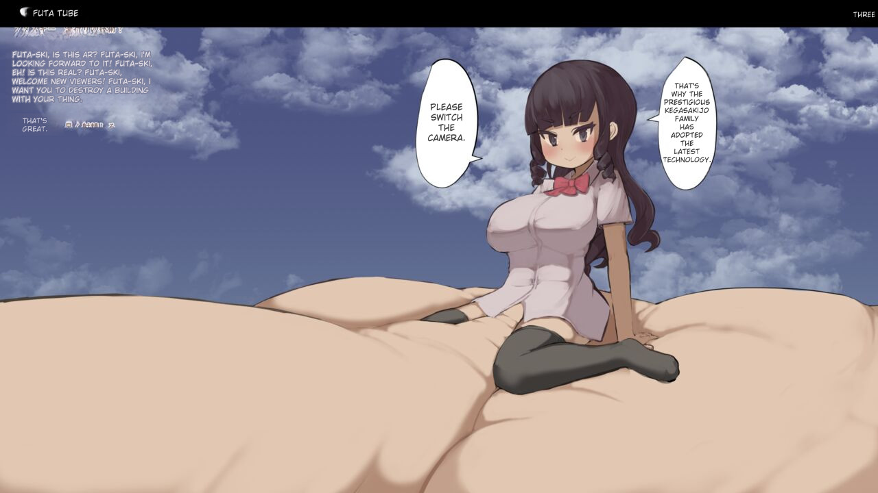 futanari limit breakthrough 12-26 english page 108 original parody - futanari shemale hentai manga - read online free