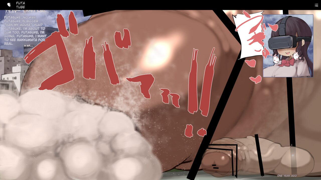 futanari limit breakthrough 12-26 english page 118 original parody - futanari shemale hentai manga - read online free