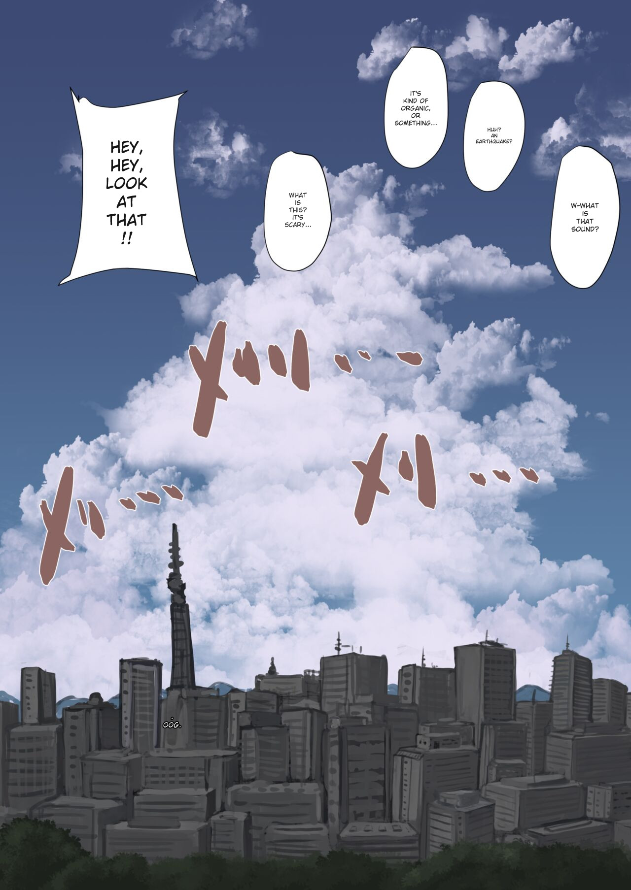 futanari limit breakthrough 12-26 english - Page 224
