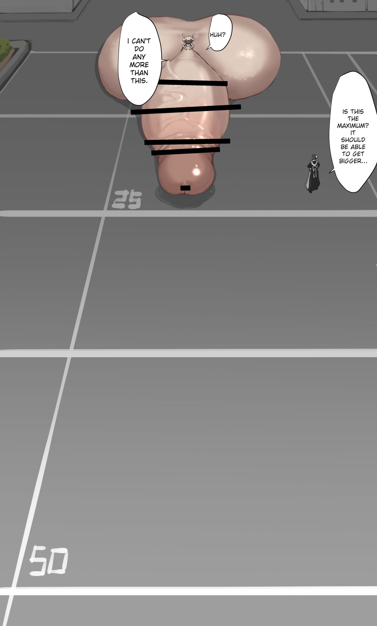 futanari limit breakthrough 12-26 english page 30 original parody - futanari shemale hentai manga - read online free