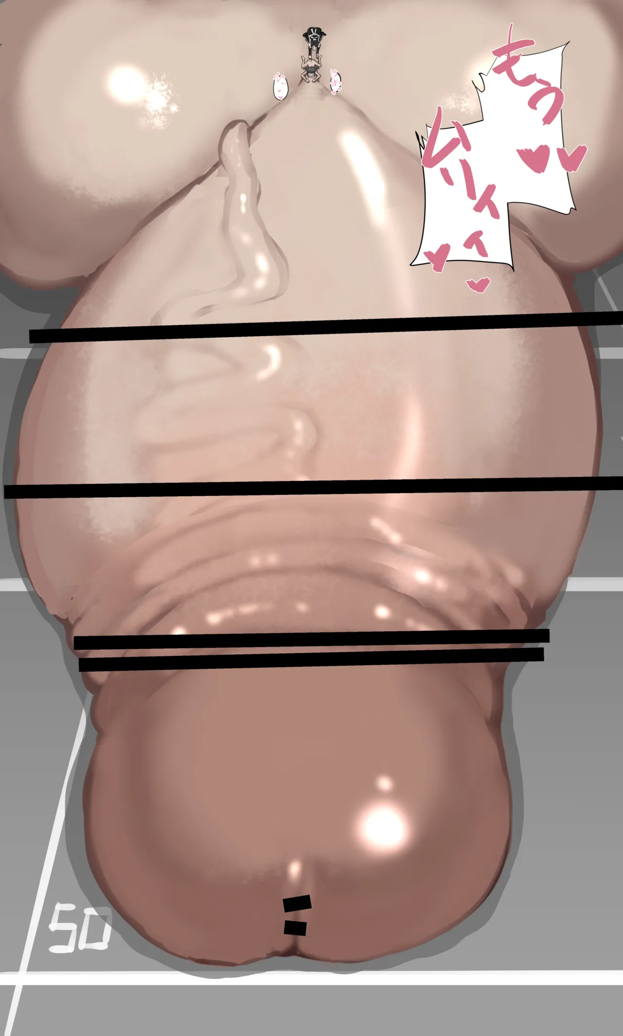 futanari limit breakthrough 12-26 english page 42 original parody - futanari shemale hentai manga - read online free