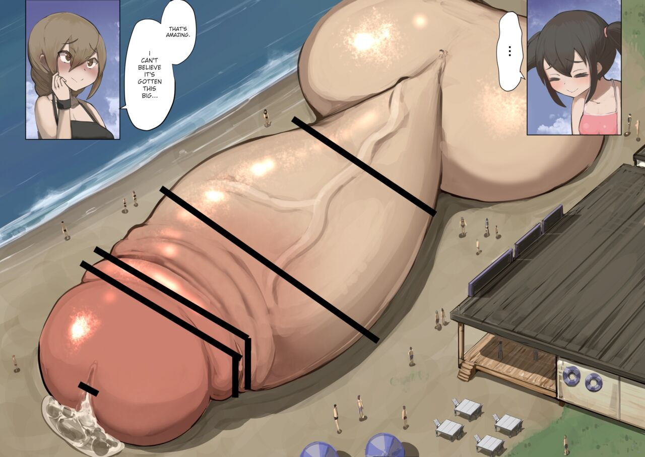 futanari limit breakthrough 12-26 english page 71 original parody - futanari shemale hentai manga - read online free