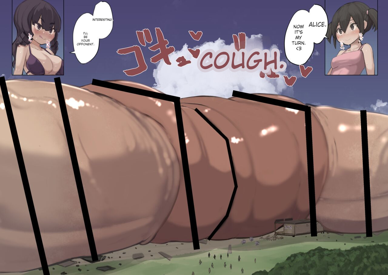 futanari limit breakthrough 12-26 english page 94 original parody - futanari shemale hentai manga - read online free