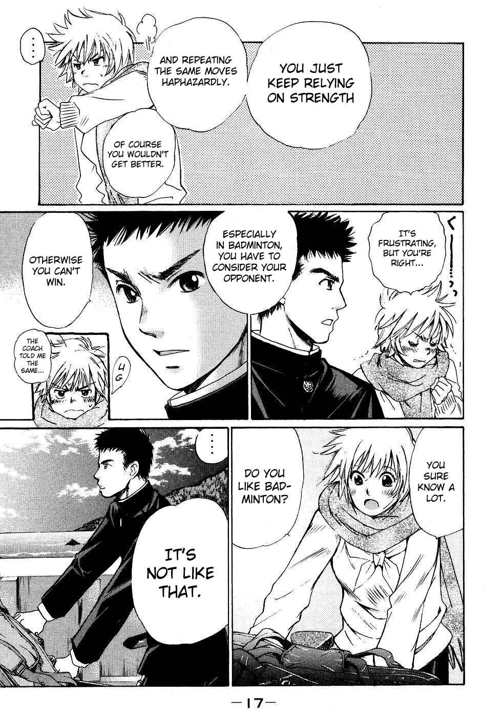 Hajimete Datteba! Volume 1 page 19 - story arc schoolgirl uniform hentai manga - read online free