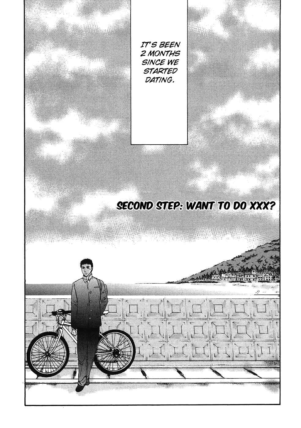 Hajimete Datteba! Volume 1 page 39 - story arc schoolgirl uniform hentai manga - read online free