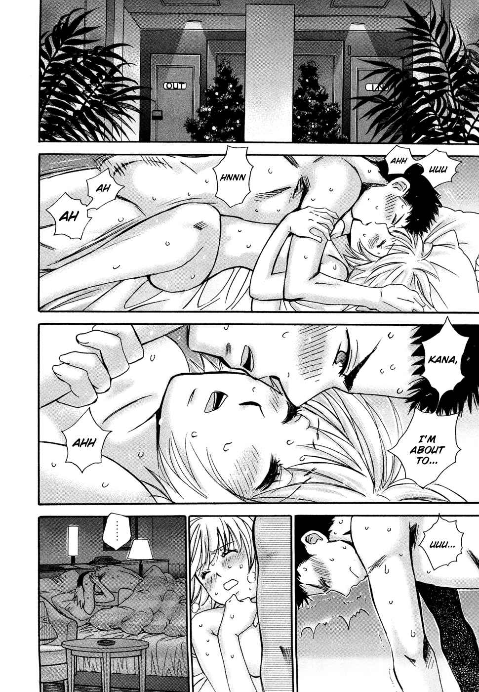 Hajimete Datteba! Volume 3 page 168 - story arc schoolgirl uniform hentai manga - read online free