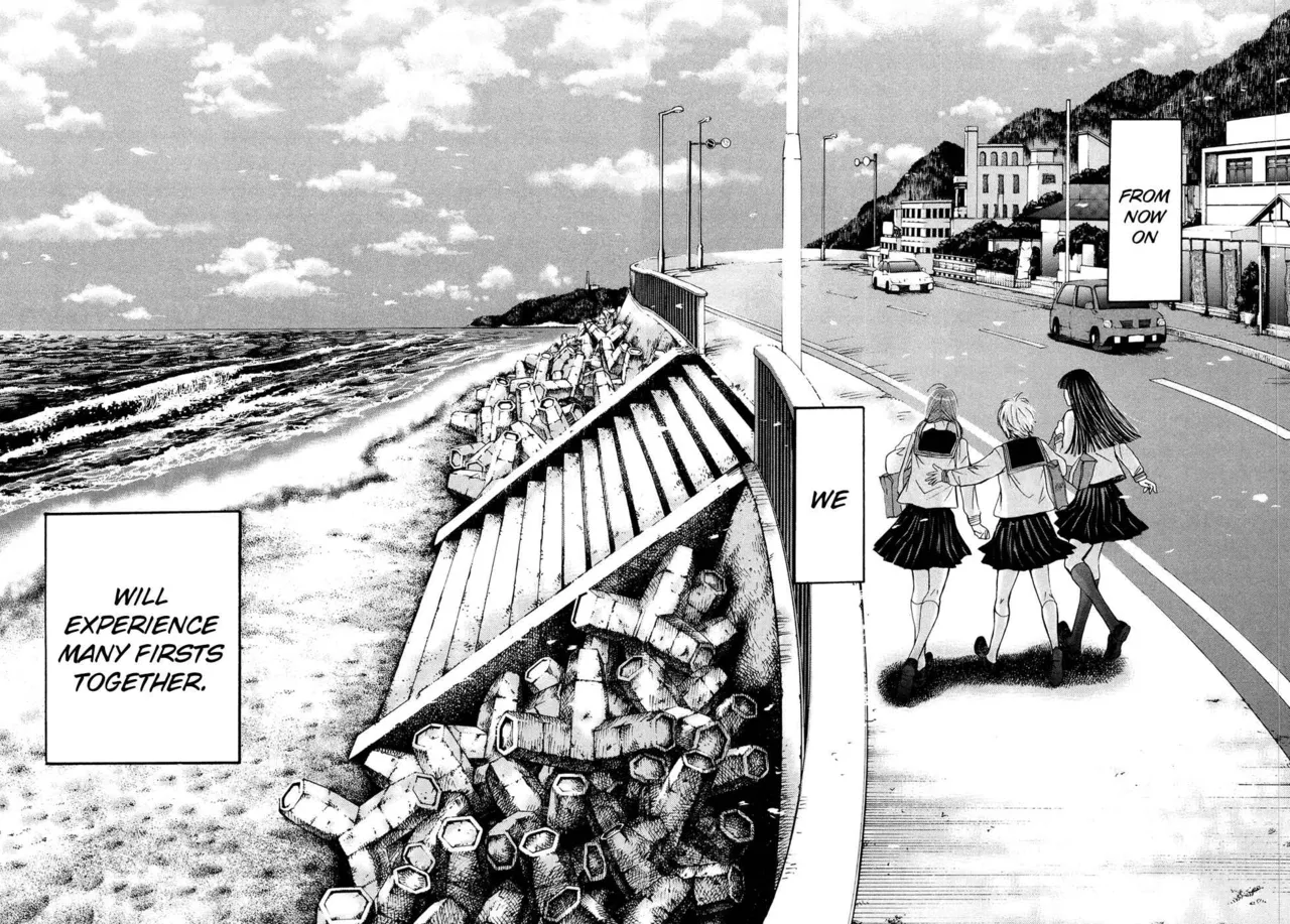 Hajimete Datteba! Volume 3 page 181 - story arc schoolgirl uniform hentai manga - read online free