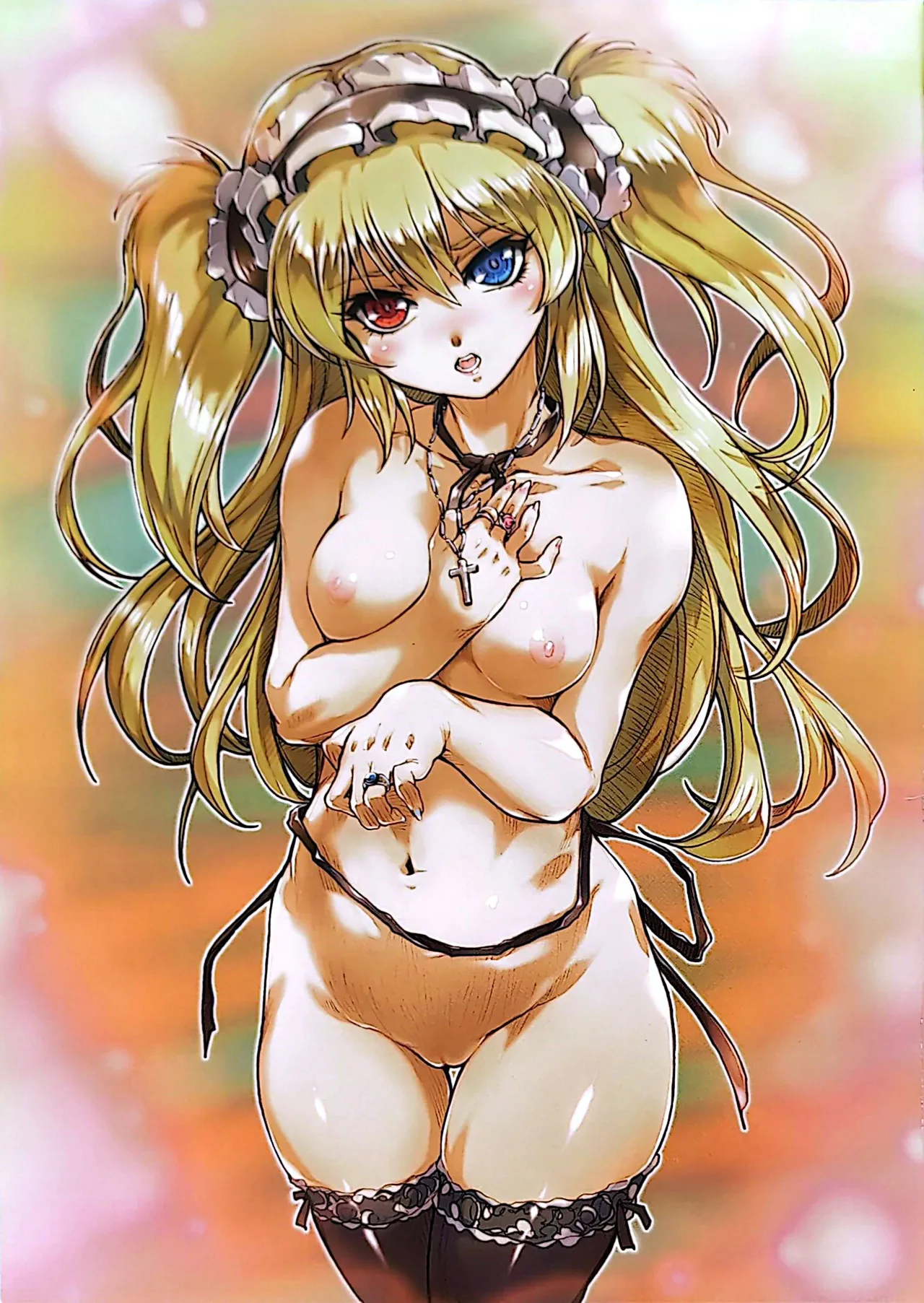 Purindou Diary 5 page 17 boku wa tomodachi ga sukunai parody - full color twintails hentai manga - read online free