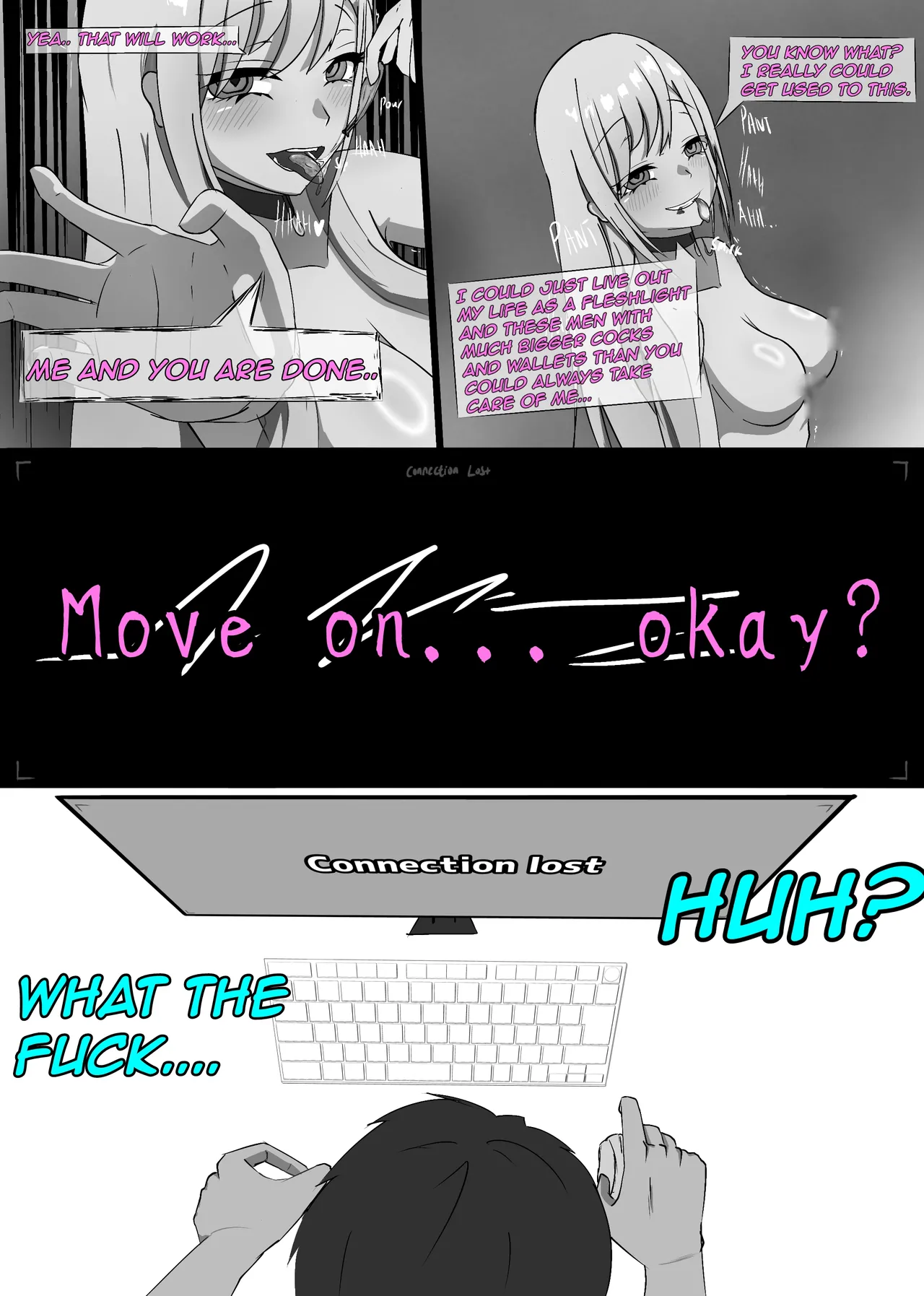 My Wife's NTR Diary 5 - Page 34