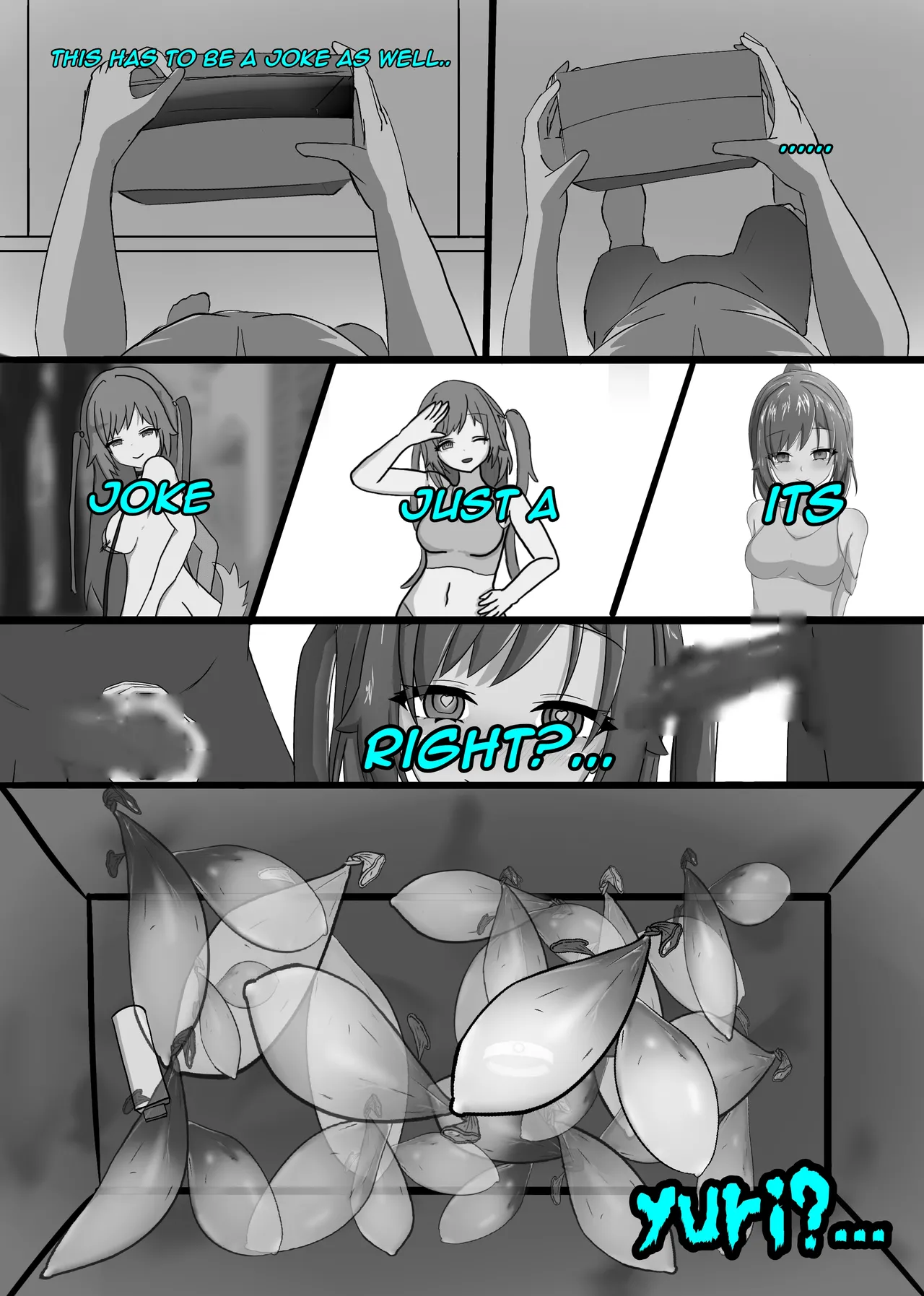 My Wife's NTR Diary 5 - Page 39