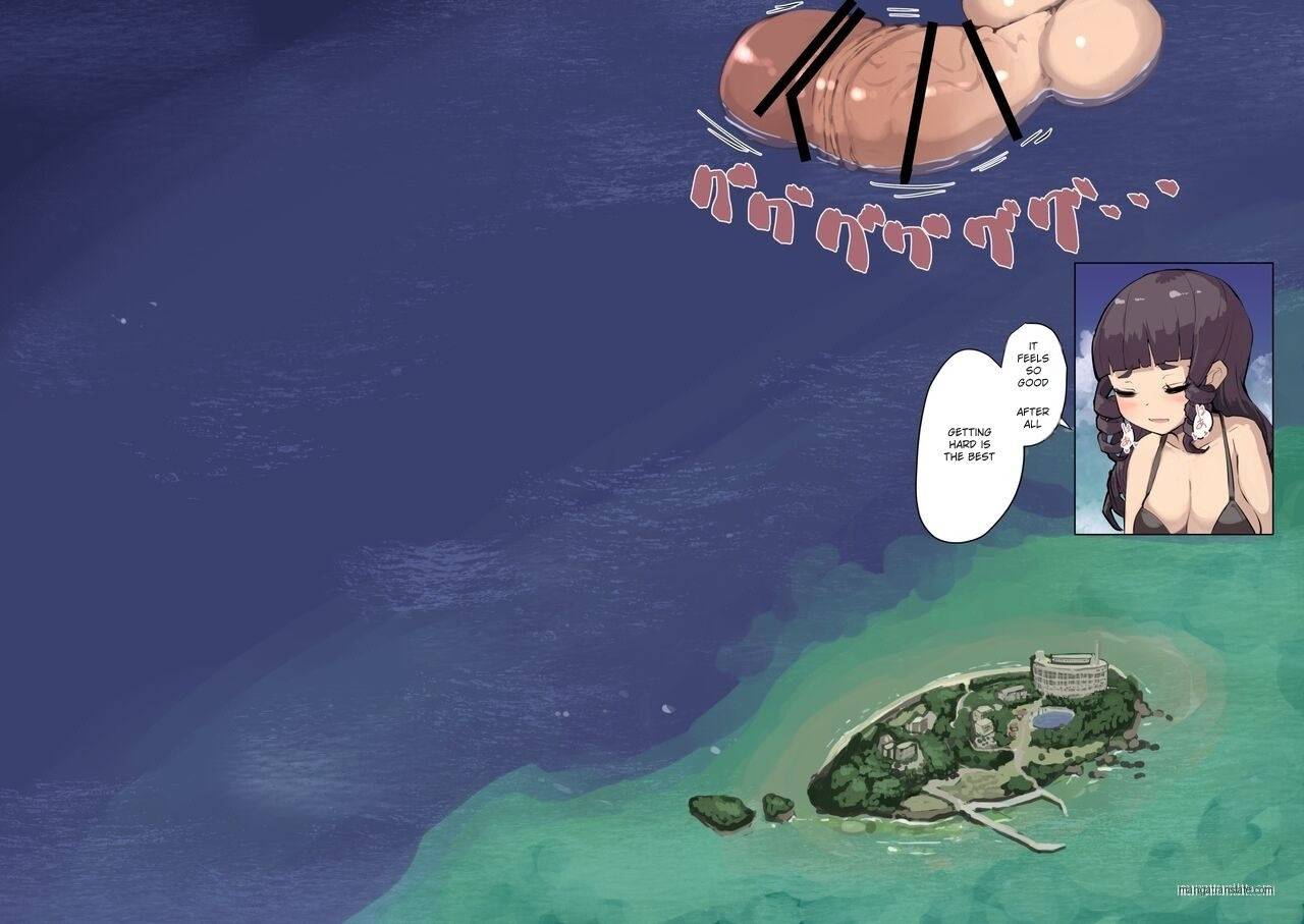 futanari limit breakthrough 28 English - Page 17