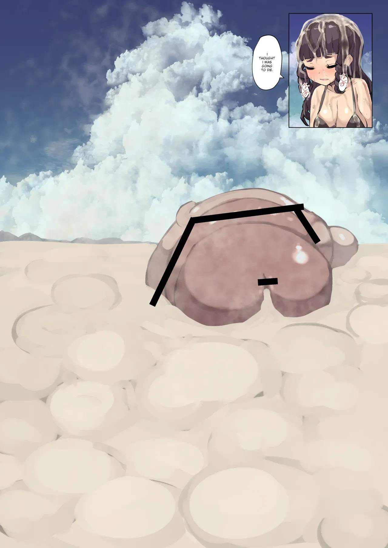 futanari limit breakthrough 30 English page 37 original parody - futanari huge penis hentai manga - read online free