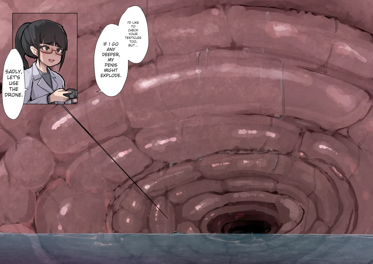 futanari limit breakthrough 34-36 English page 18 original parody - futanari huge penis hentai manga - read online free