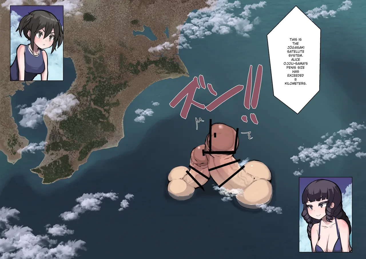 futanari limit breakthrough 34-36 English page 30 original parody - futanari huge penis hentai manga - read online free