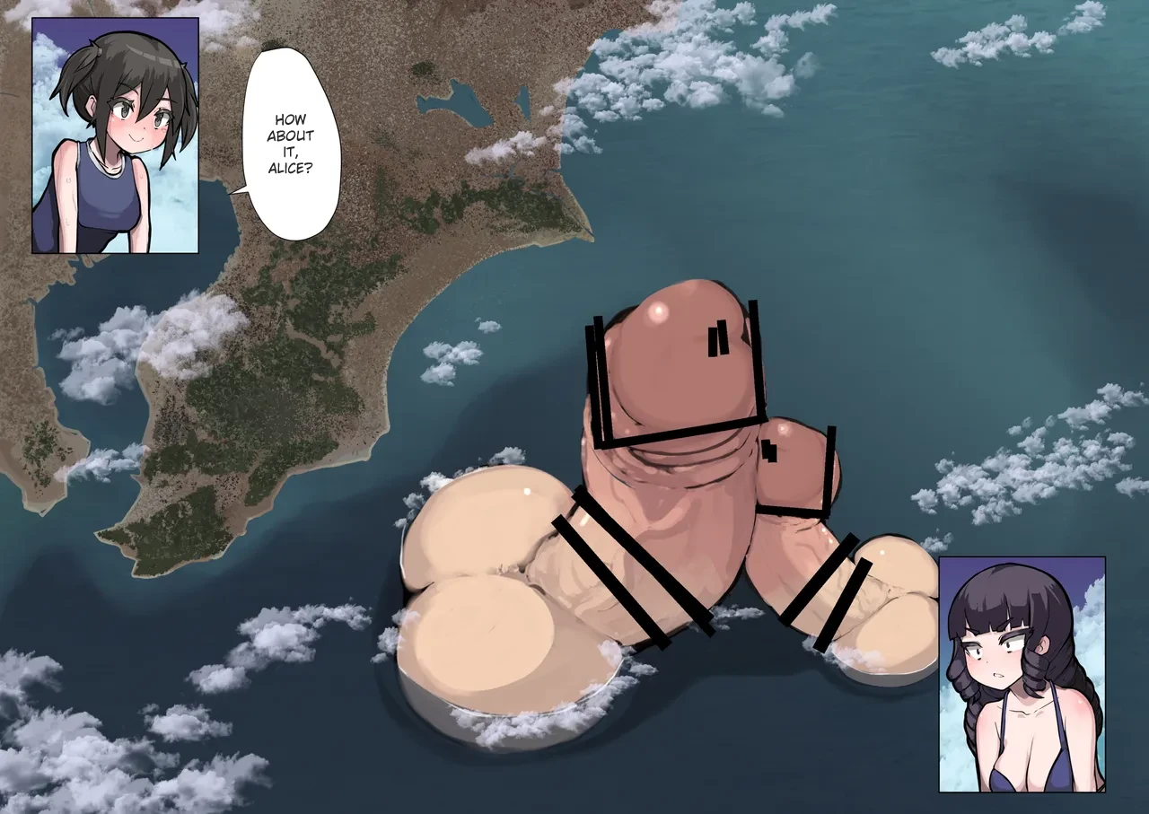 futanari limit breakthrough 34-36 English page 37 original parody - futanari huge penis hentai manga - read online free