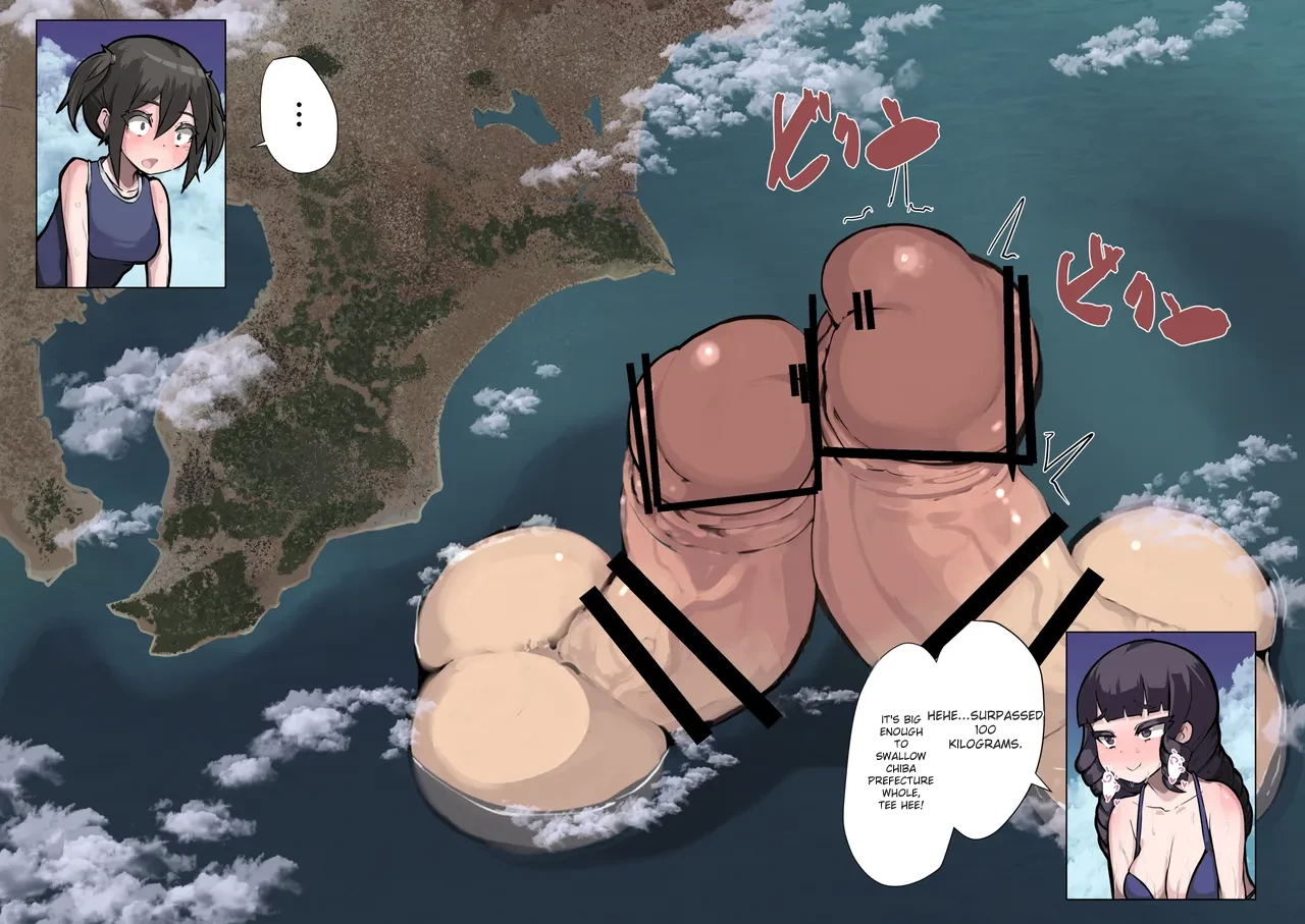 futanari limit breakthrough 34-36 English page 42 original parody - futanari huge penis hentai manga - read online free