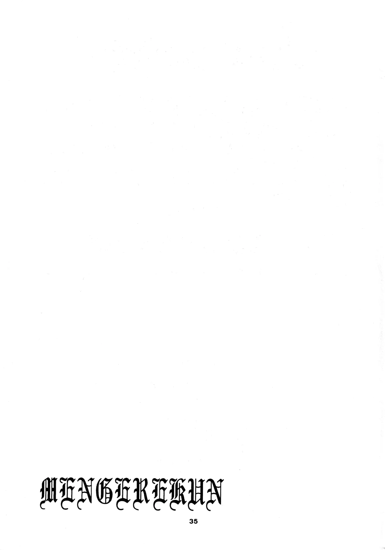 FOGGY FOREST page 34 featuring hikaru shidou magic knight rayearth parody - full censorship hentai manga - read online free