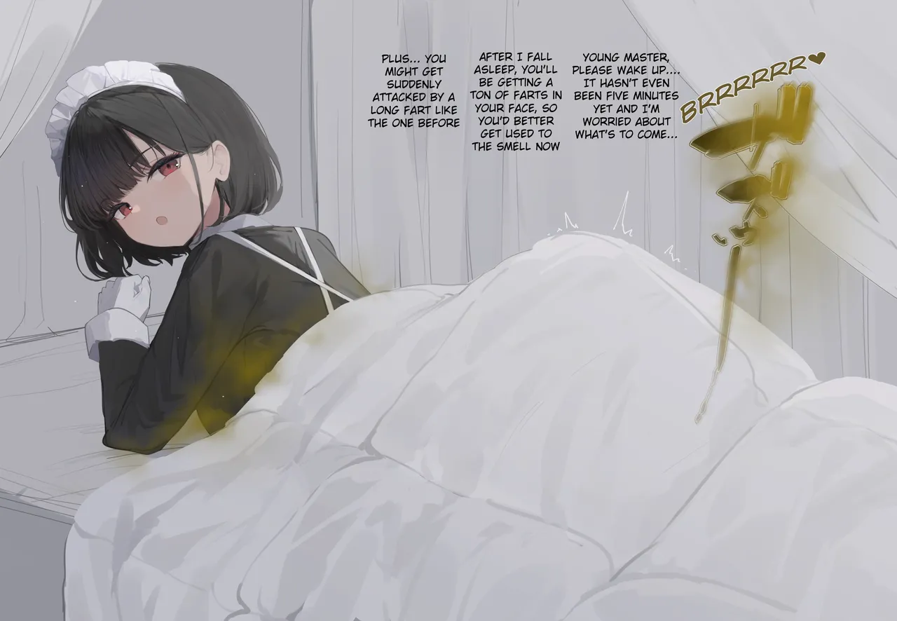 Maid Series Collection - Page 14