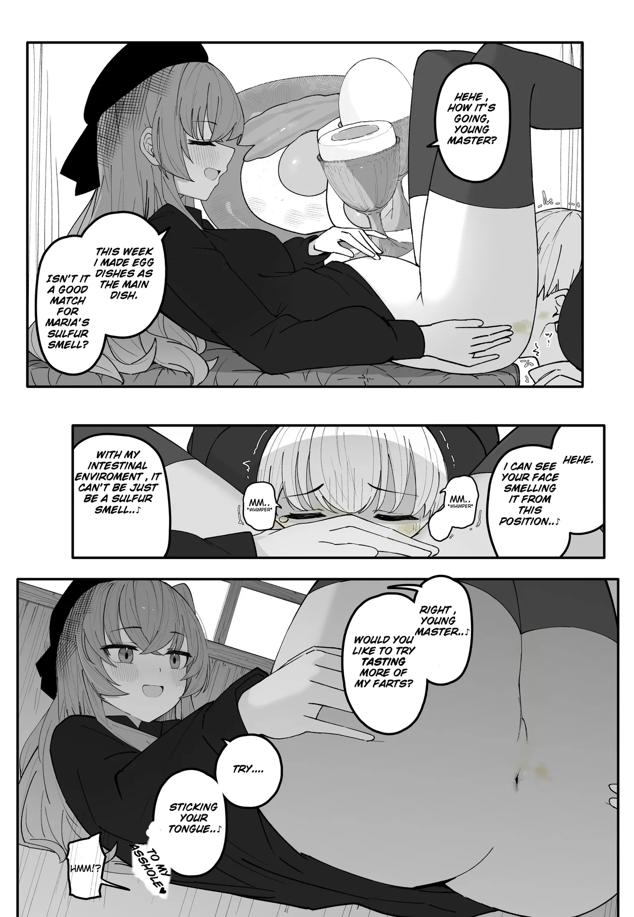 Maid Series Collection - Page 33