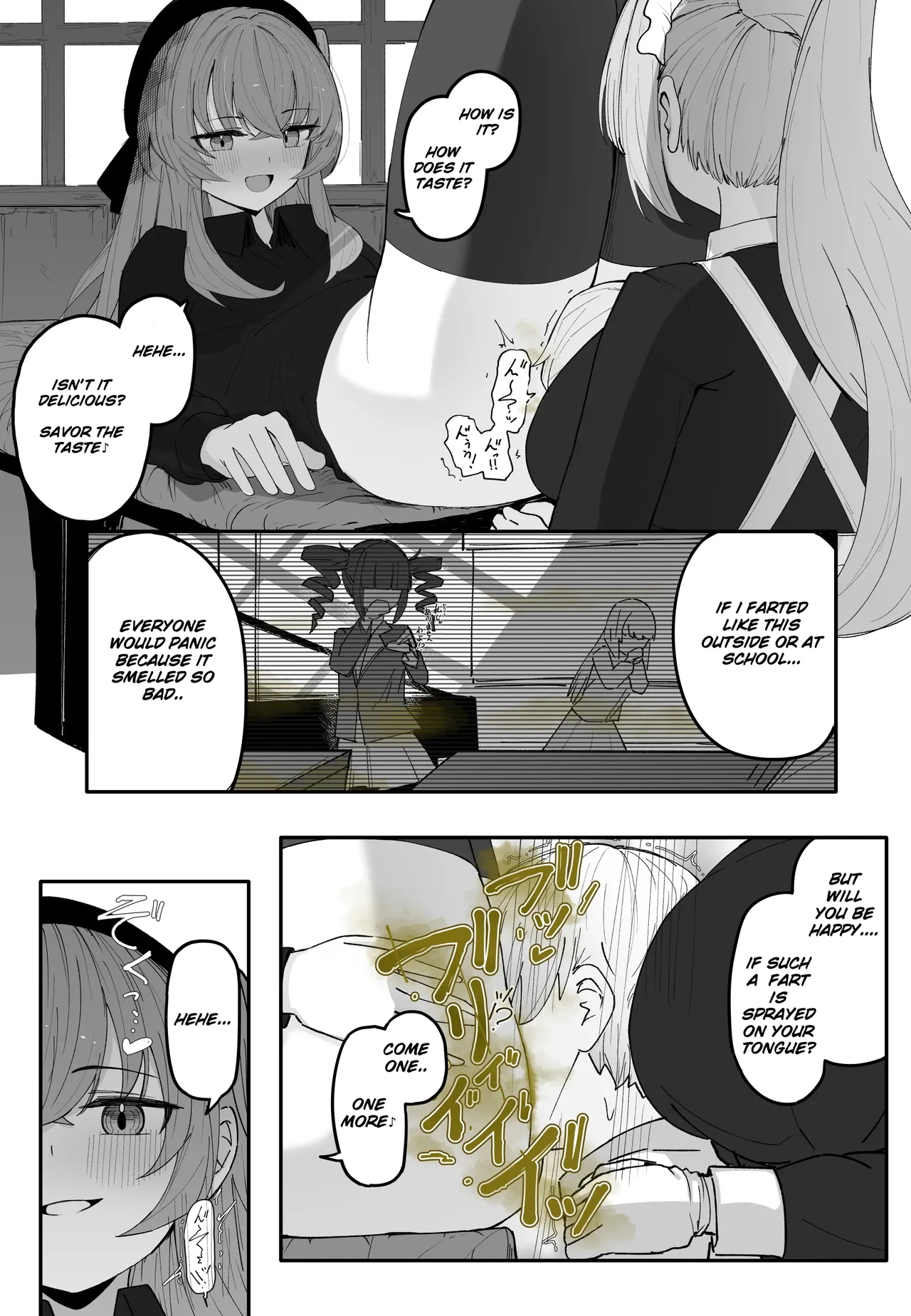 Maid Series Collection - Page 35