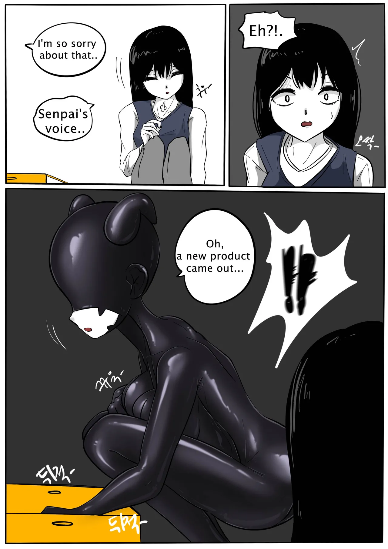 (SLATEX) NEST [ENG] - [CH - 1 TO 6 ] page 138 - corruption living clothes hentai manga - read online free