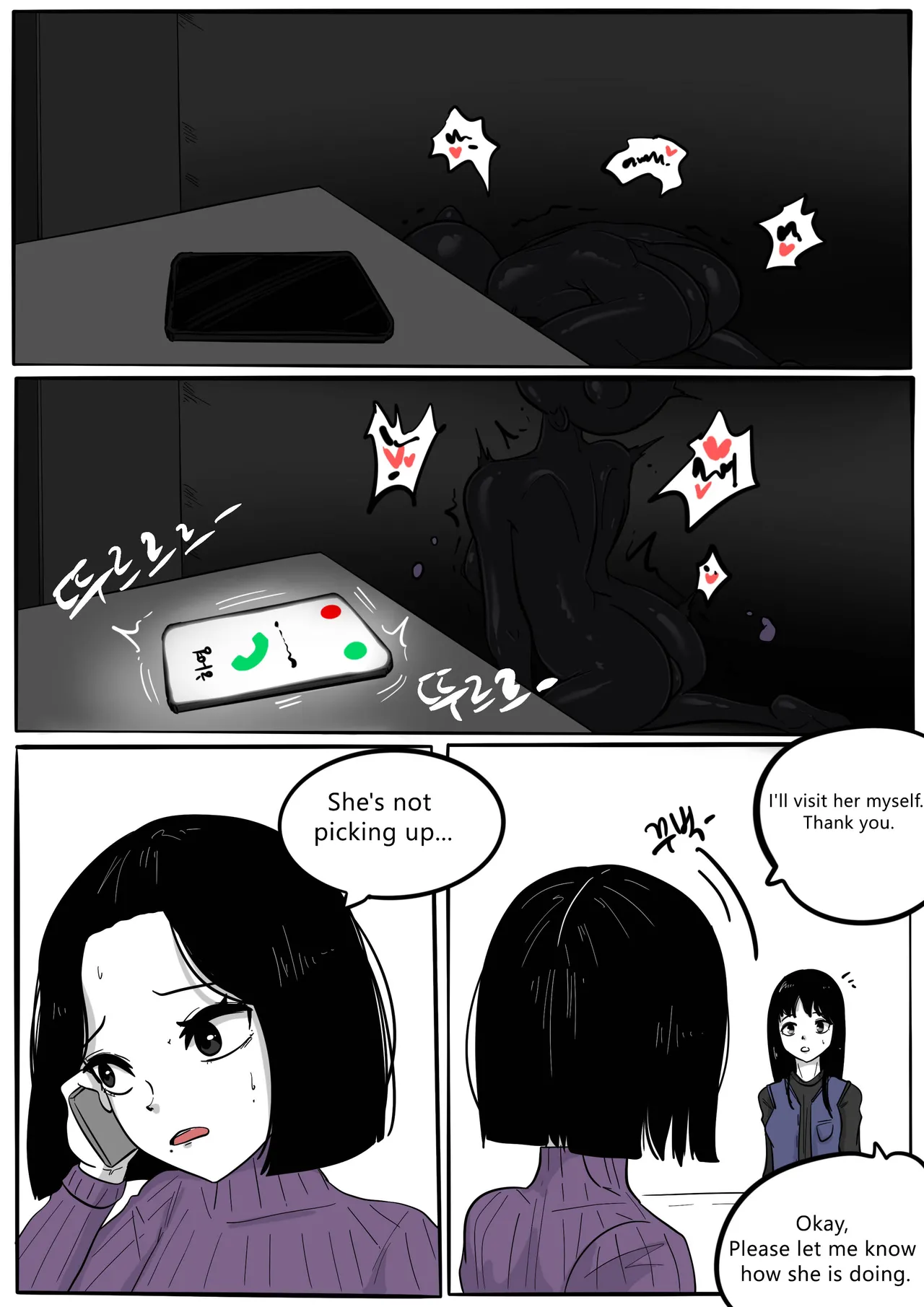 (SLATEX) NEST [ENG] - [CH - 1 TO 6 ] page 92 - corruption living clothes hentai manga - read online free