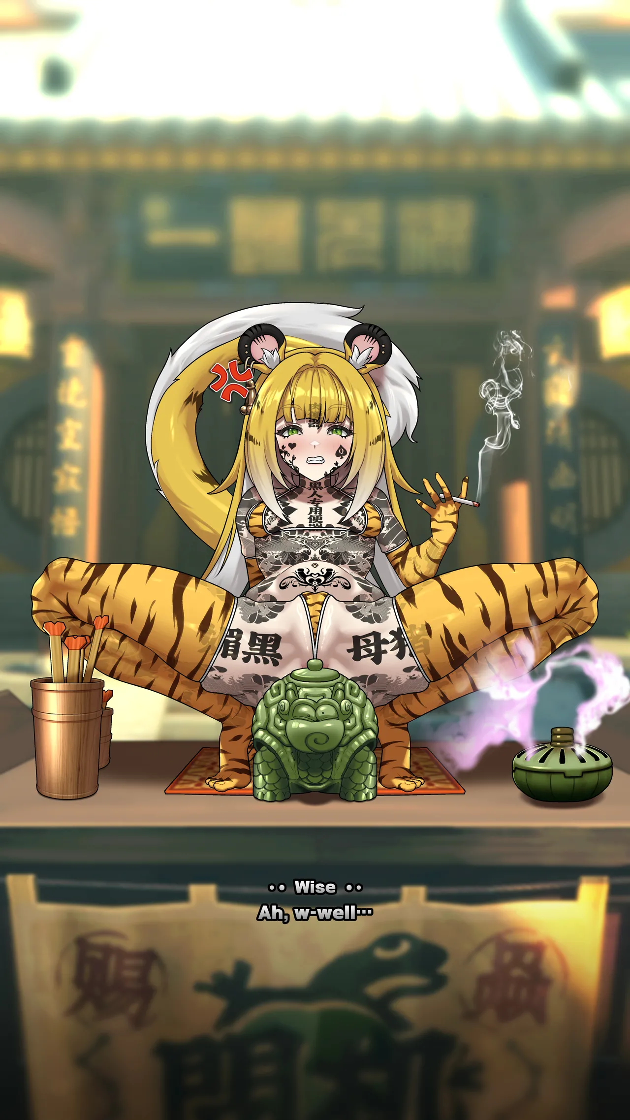 Ju Fufu's Suibian Temple Restoration - Page 62