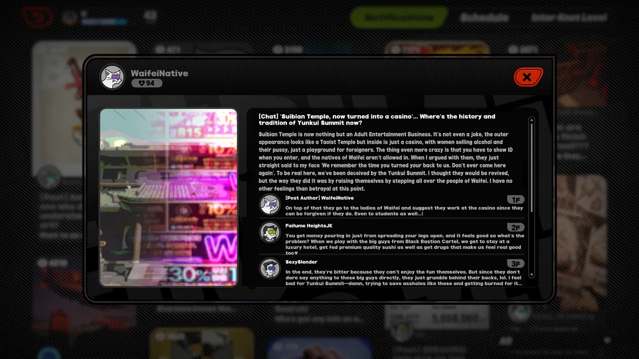 Ju Fufu's Suibian Temple Restoration page 86 featuring ju fufu zenless zone zero parody - sole female variant set hentai manga - read online free